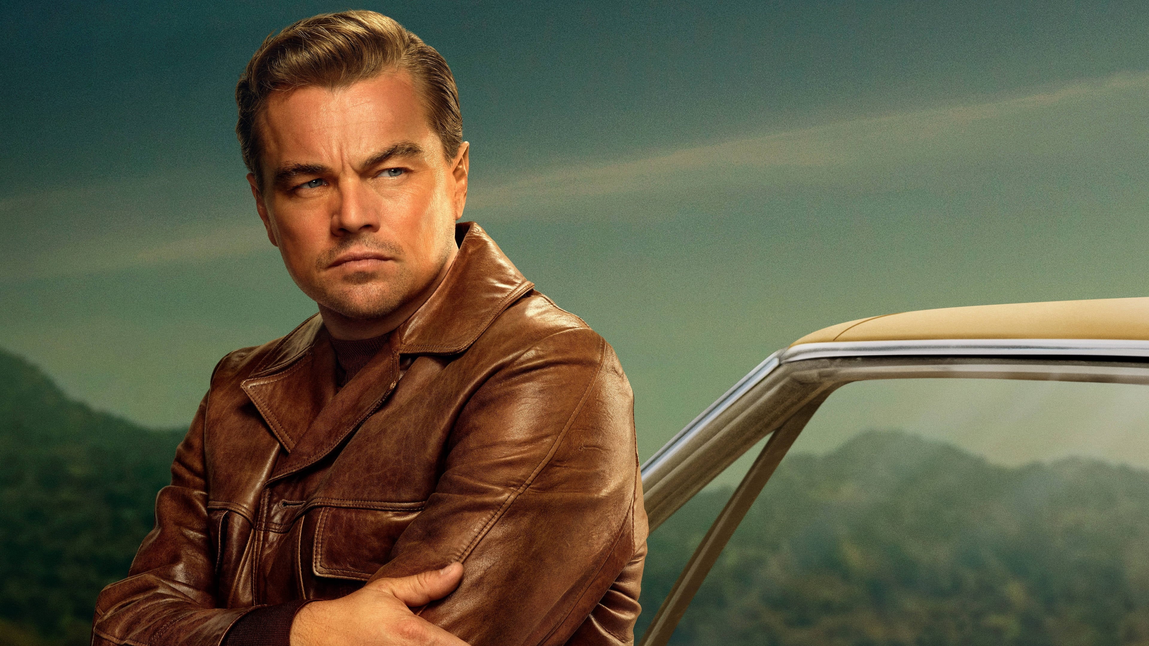 Once Upon a Time in Hollywood, Soap2day free streaming, Hollywood blockbuster, Free, 3840x2160 4K Desktop