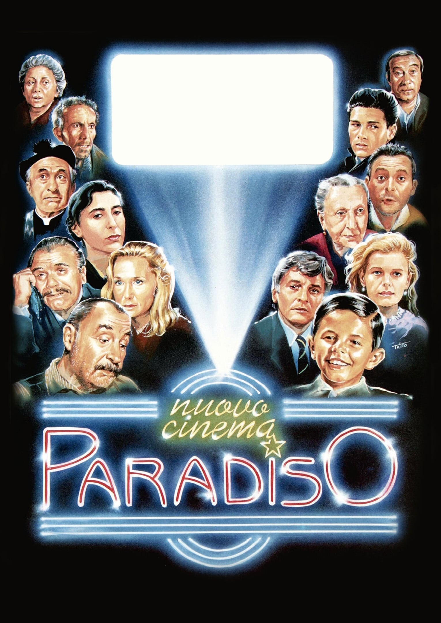 Poster, Cinema Paradiso Wallpaper, 1530x2170 HD Phone