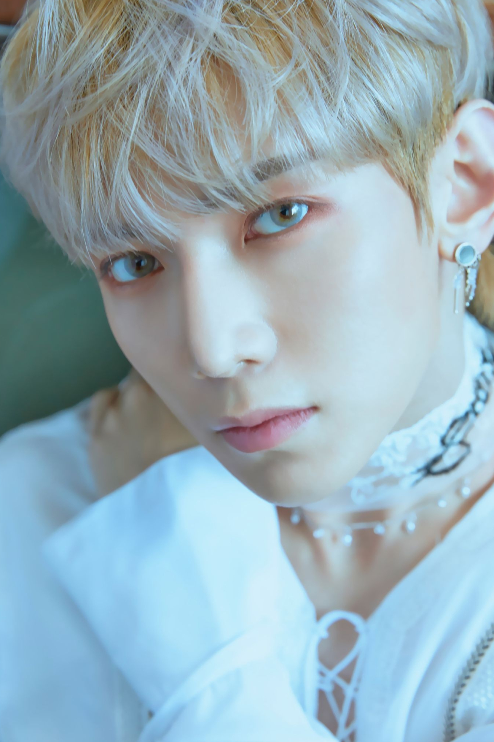 Yeo-sang, ATEEZ member, Japan photoshoot, Singing, 1670x2500 HD Phone