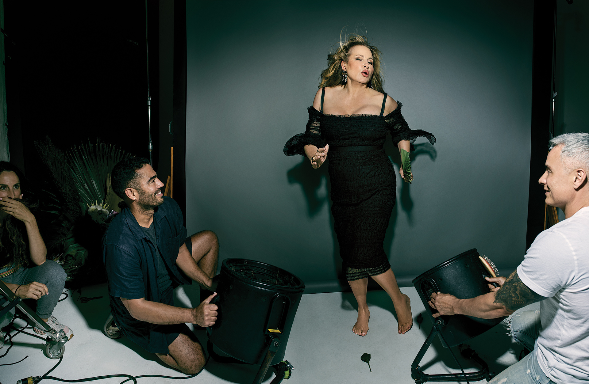 Jennifer Coolidge's Comeback: White Lotus Proved She's a Hollywood MVP - Variety 1920x1260