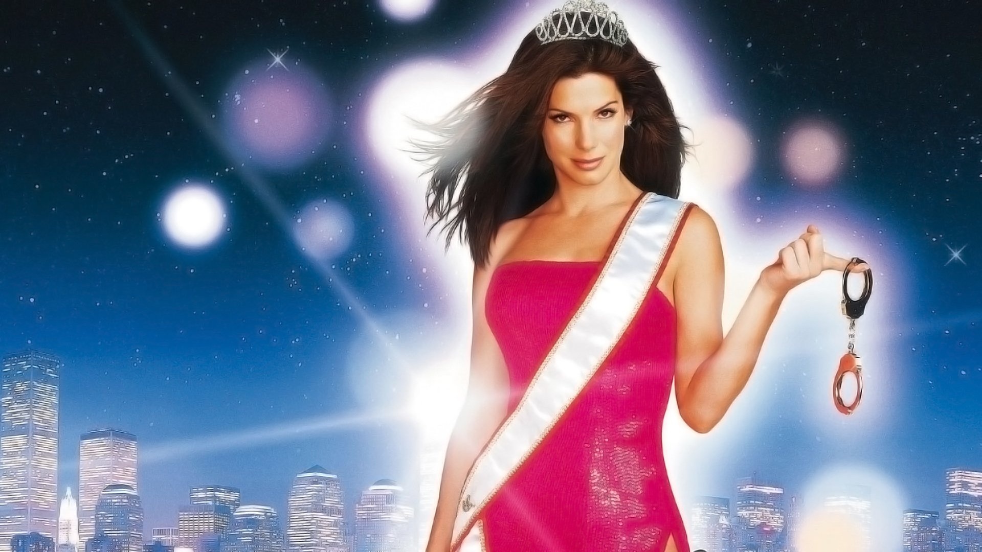 Miss Congeniality, Sandra Bullock Wallpaper, 1920x1080 Full HD Desktop