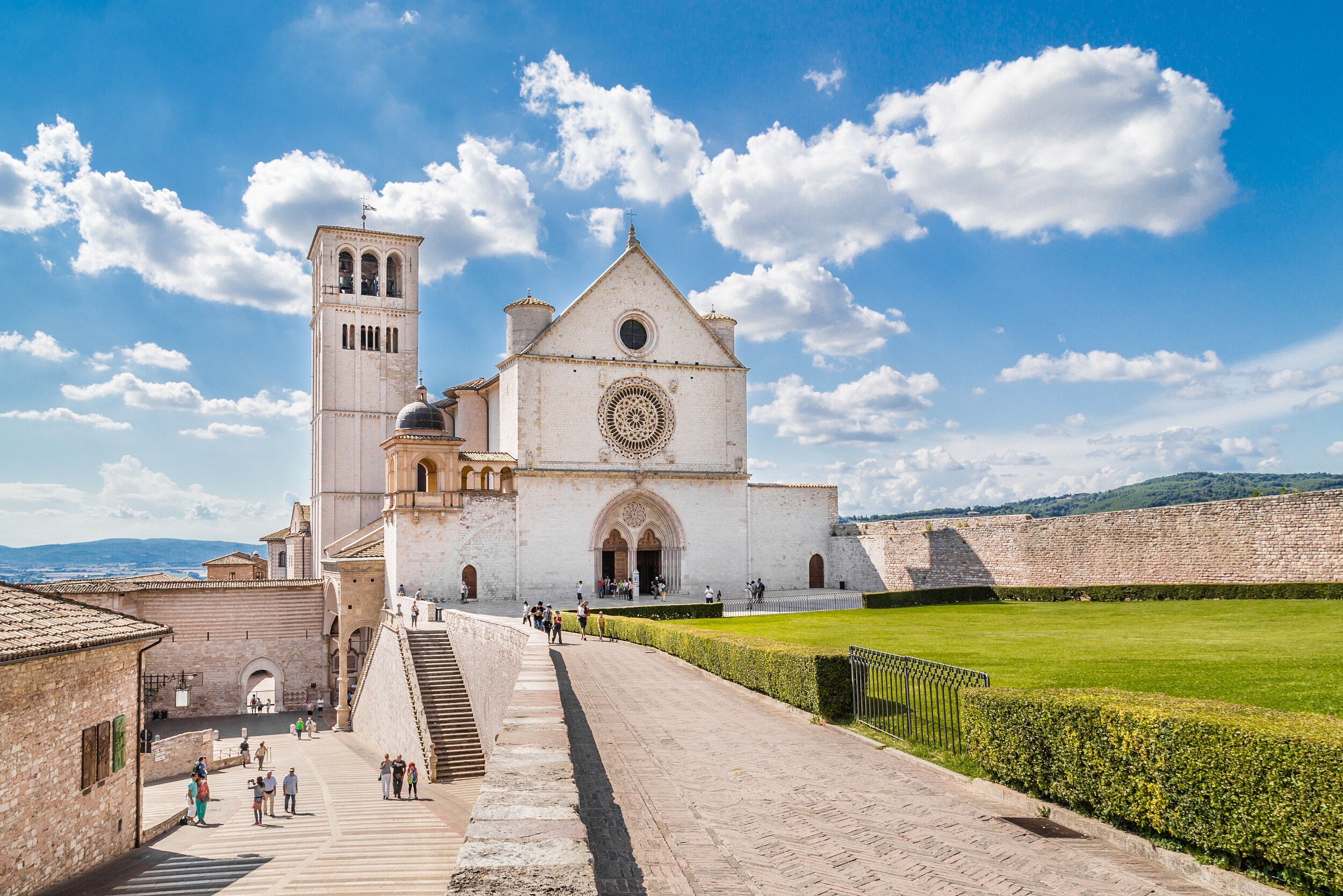 Assisi travel guide 2022, Sightseeing map, Independent recommendations, Essential companion, 2500x1670 HD Desktop