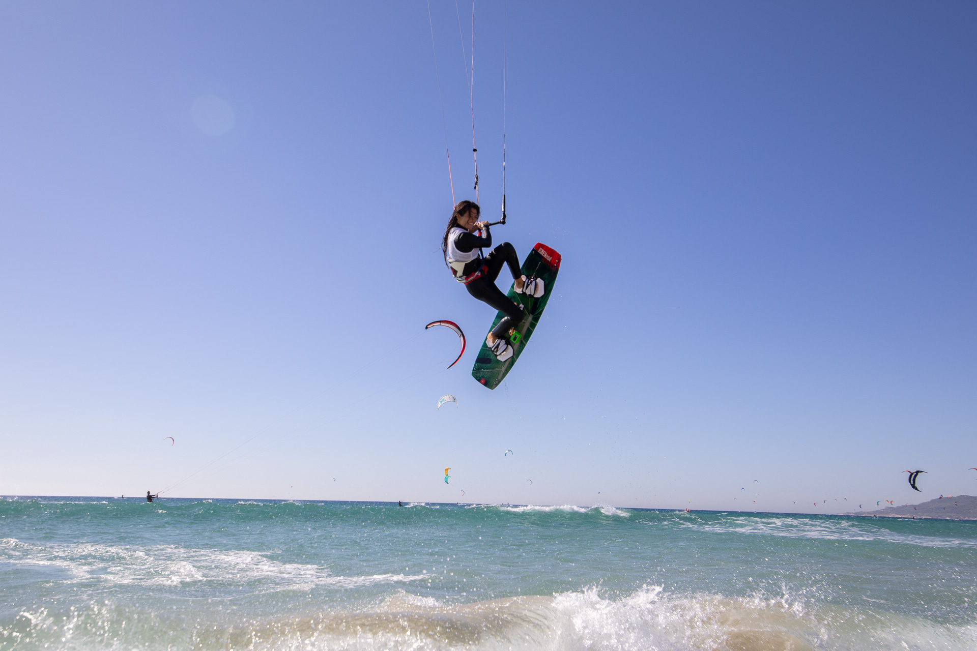 Spin v4, Kiteboarding Wallpaper, 1920x1280 HD Desktop