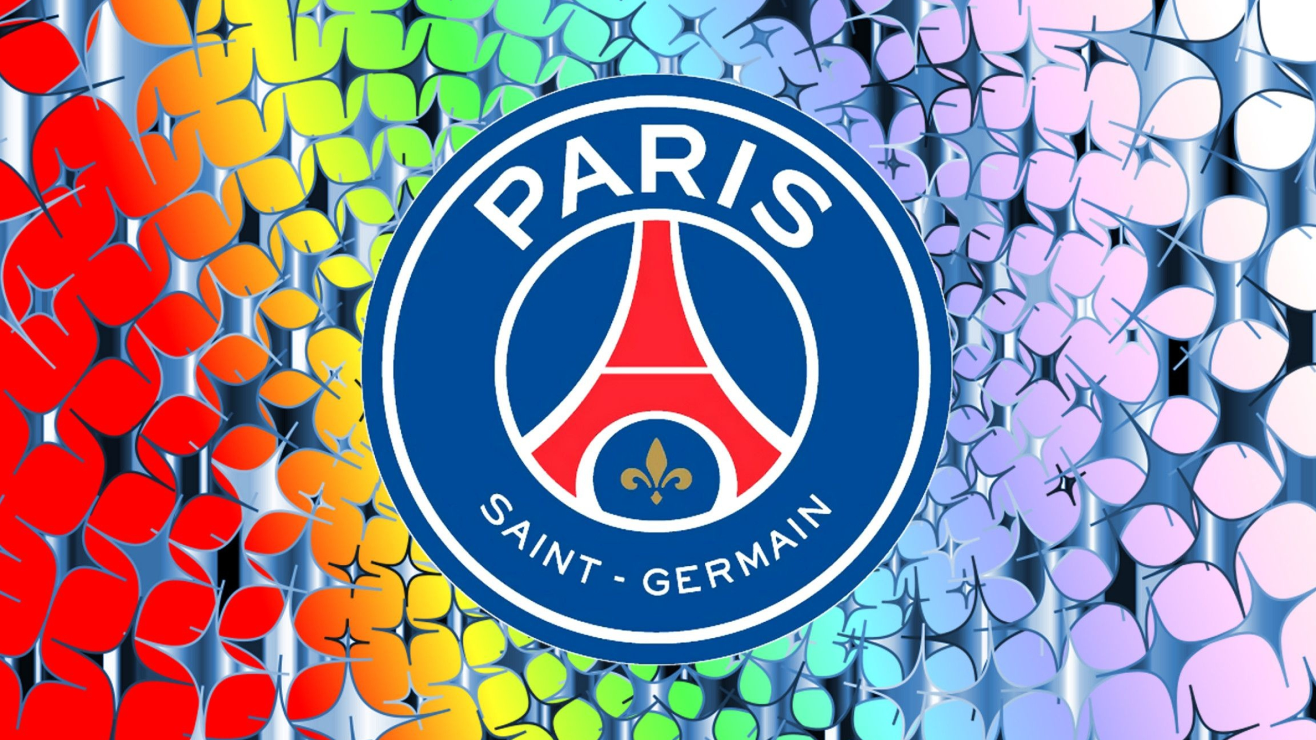 Paris Saint-Germain, PSG in focus, Football passion, France's finest, 2560x1440 HD Desktop