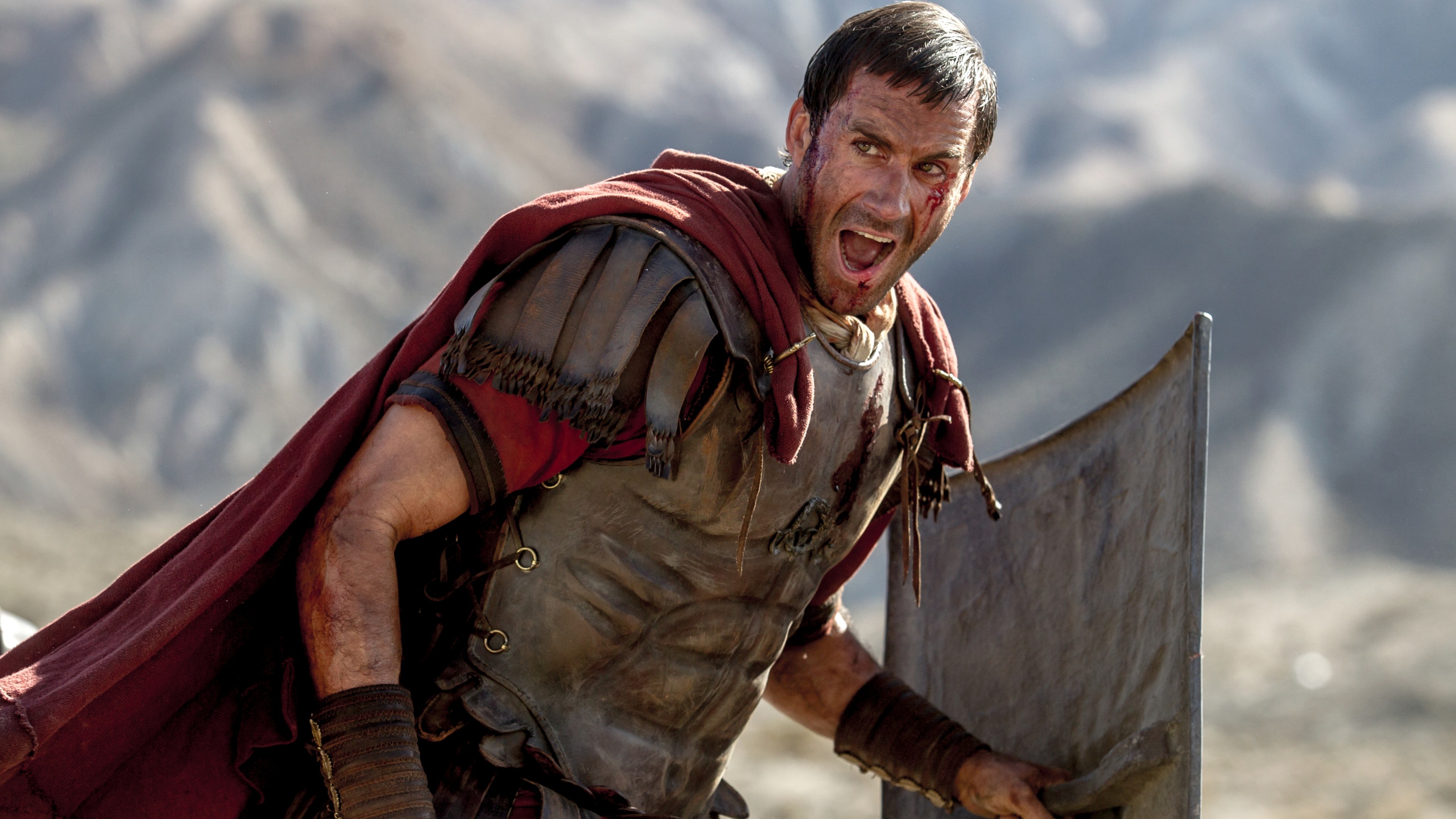 Risen biblical drama, Joseph Fiennes' performance, Epic wallpaper, Best movies, 3840x2160 4K Desktop