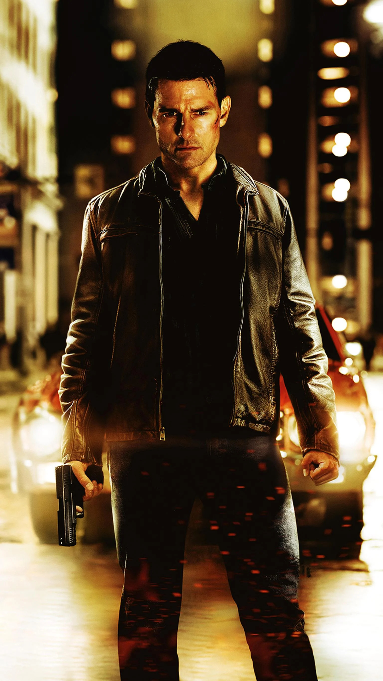 Jack Reacher, Phone wallpaper, Moviemania, Tom Cruise, 1540x2740 HD Phone