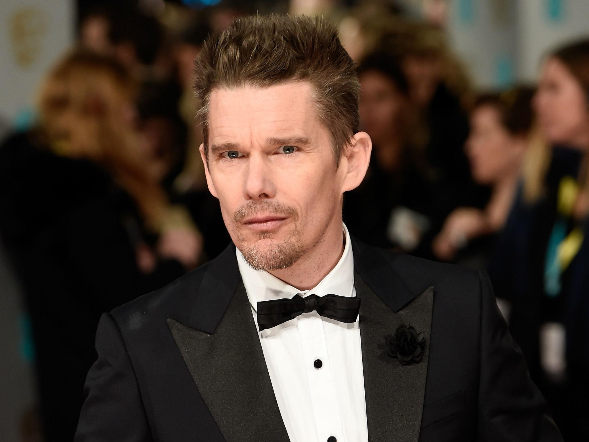 Celebrity actor, Ethan Hawke HQ pictures, 4K wallpapers, 2019, 2050x1540 HD Desktop