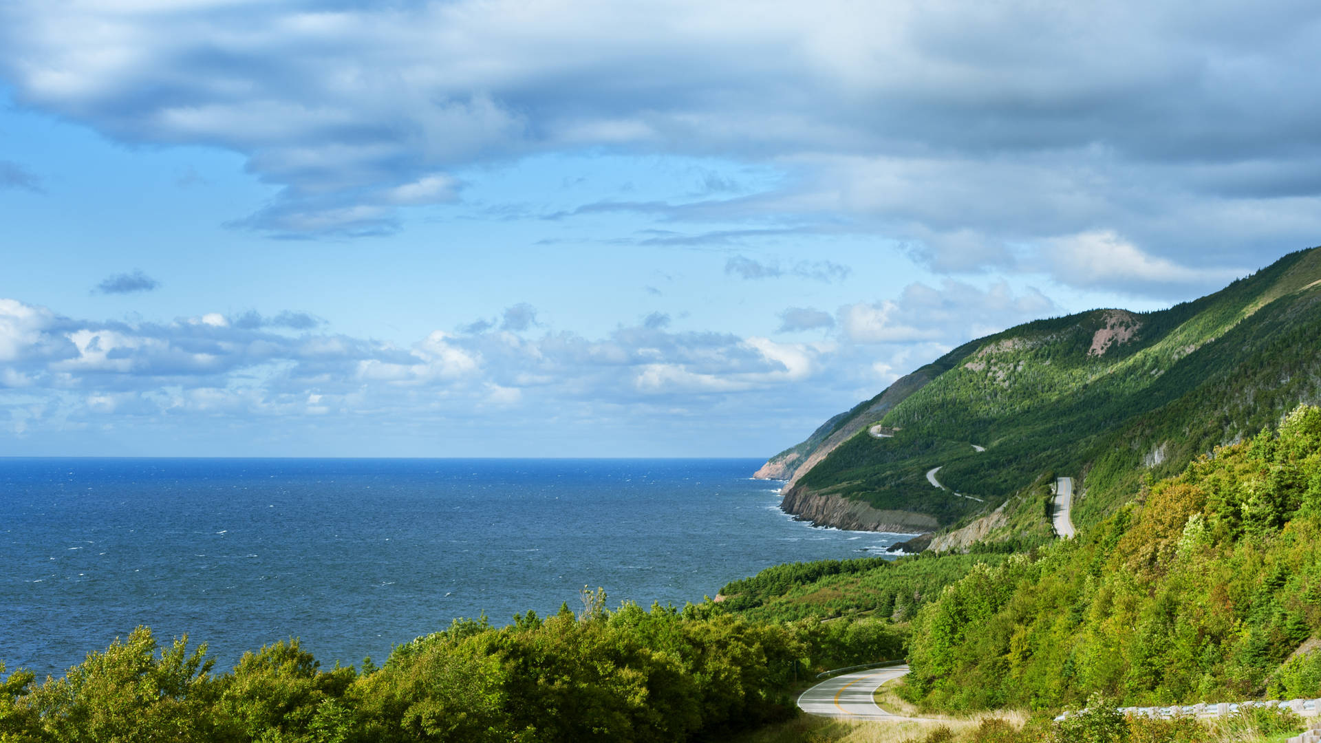 Cape Breton Island, Nova Scotia adventure, Newfoundland tour, Au&e experience, 1920x1080 Full HD Desktop