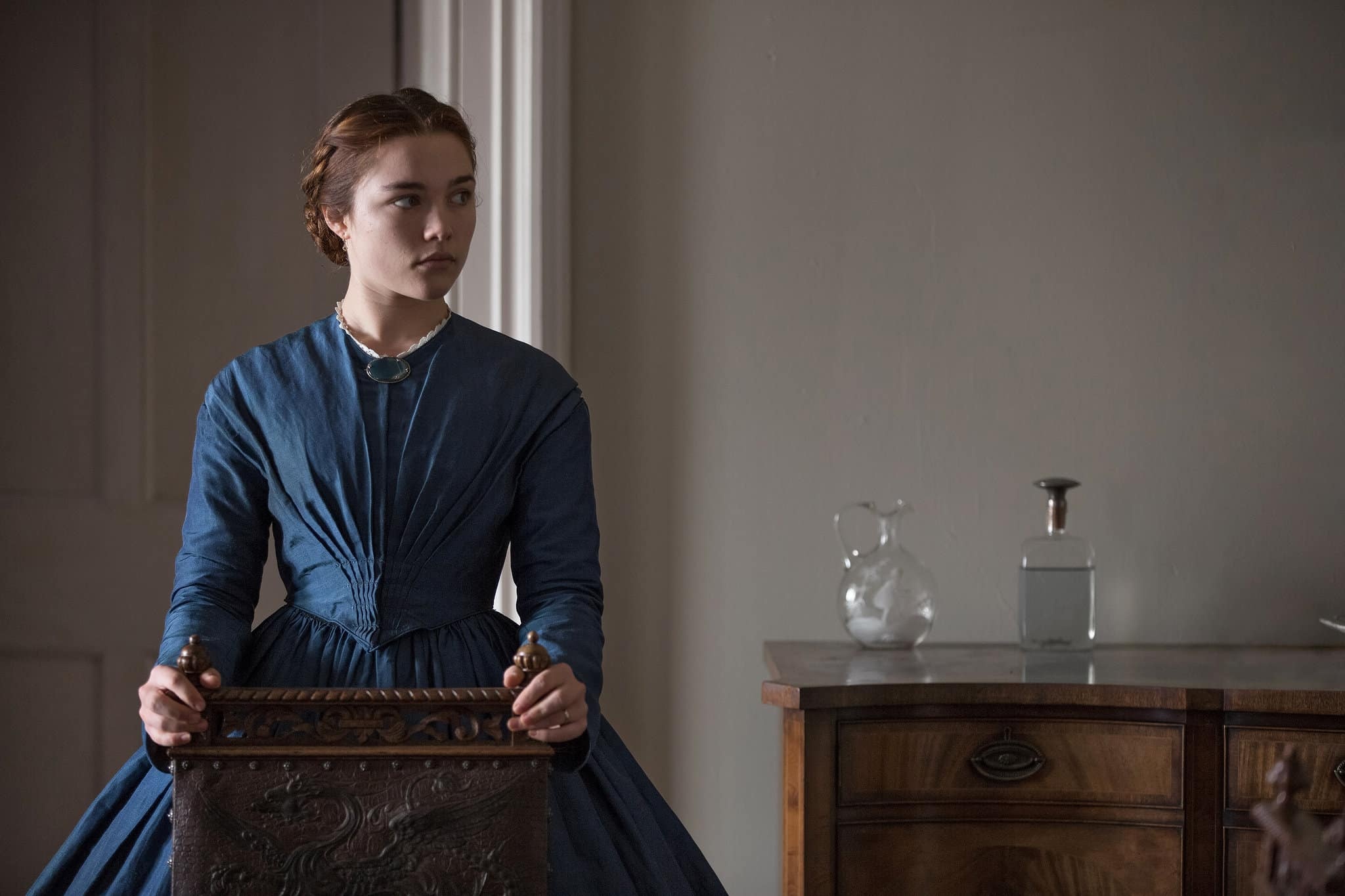 Every Florence Pugh movie, Diverse roles, Acting range, Progressing career, 2050x1370 HD Desktop