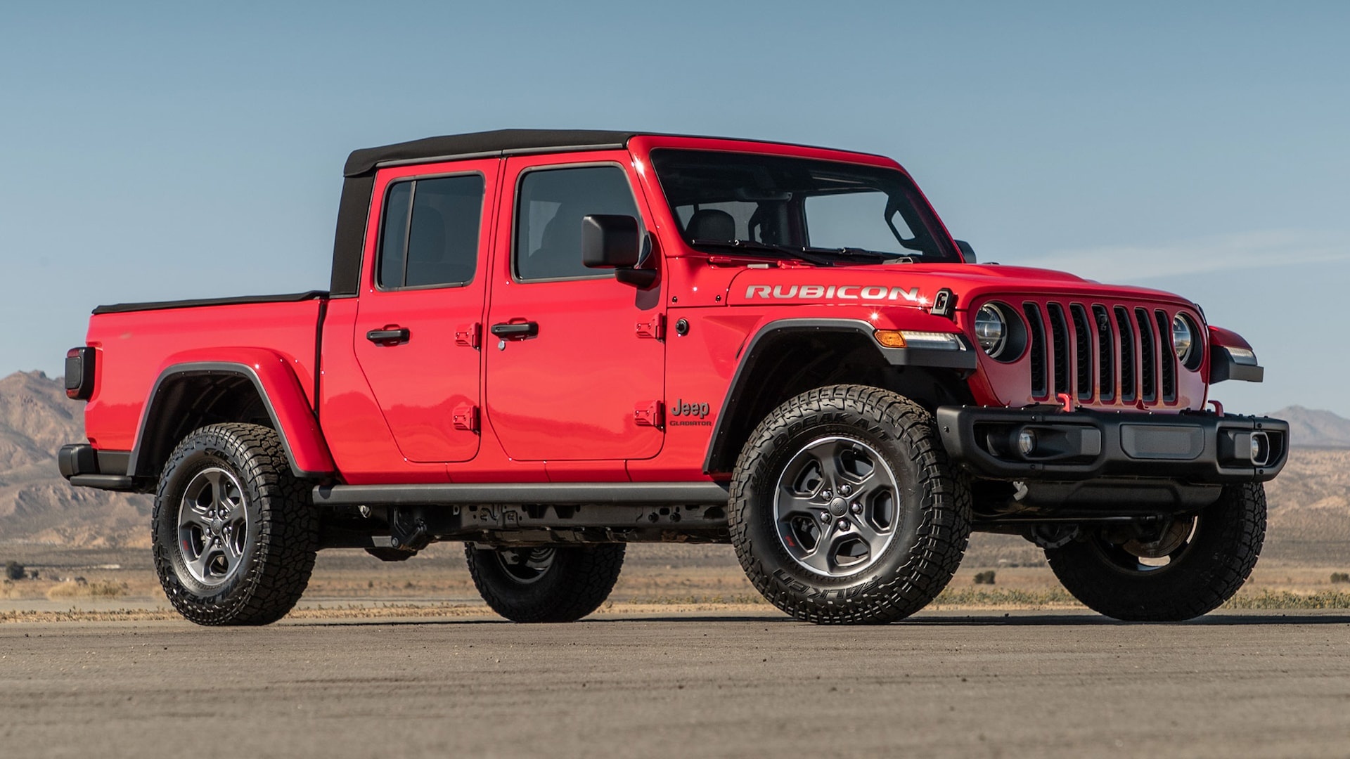 Jeep Gladiator, Auto, 2020, Buyers guide, 1920x1080 Full HD Desktop