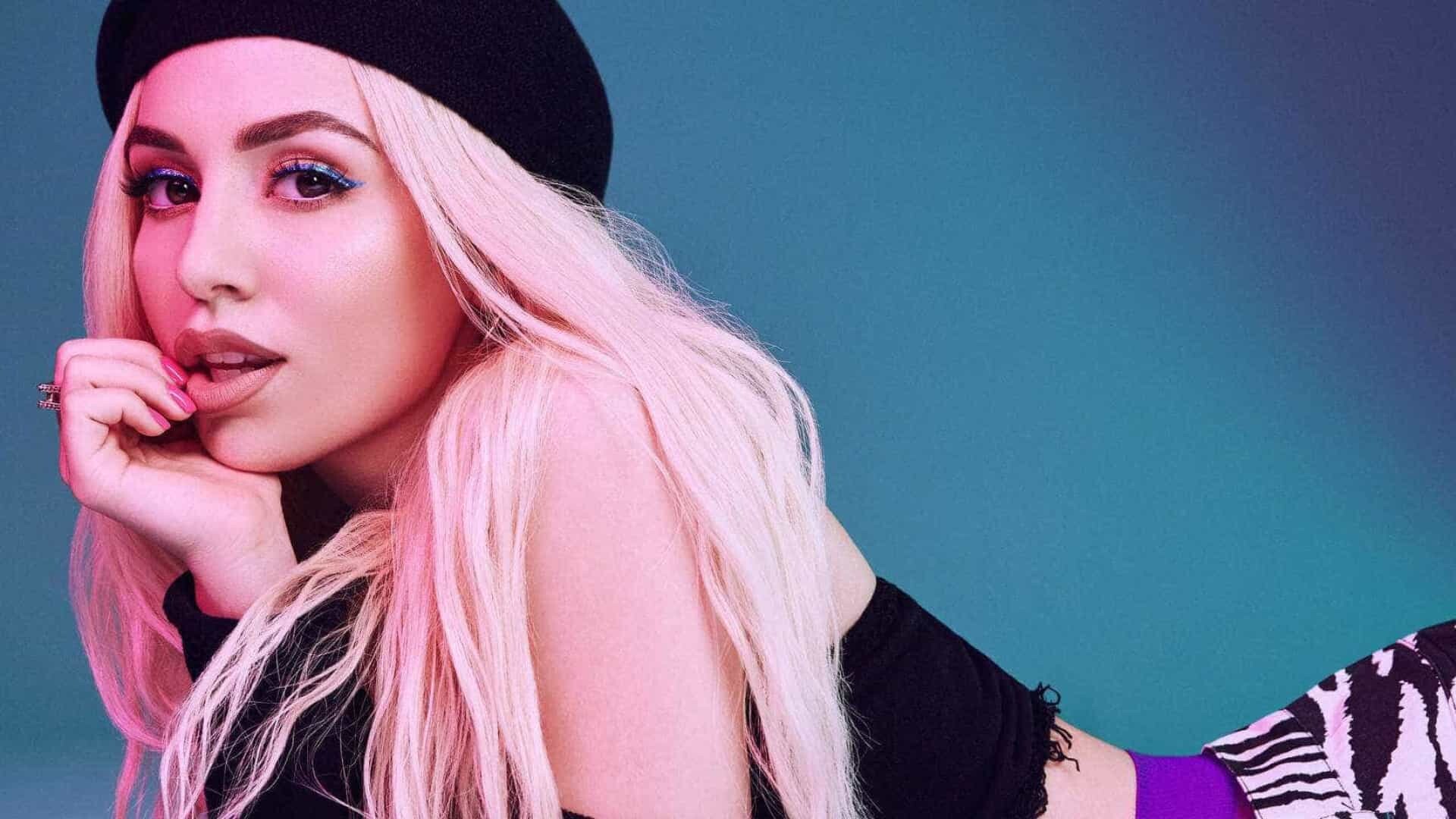 Ava Max, Fanpop, HD wallpaper, Fan community, 1920x1080 Full HD Desktop