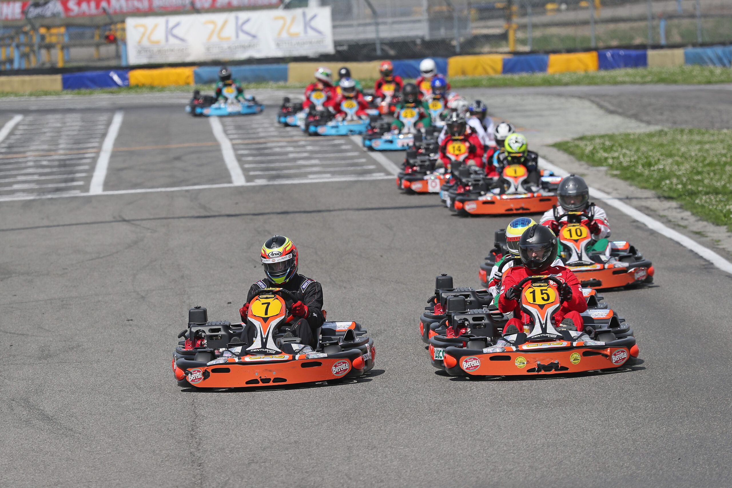 CRG 24 Hours Karting, Castelletto di Branduzzo, Karting news, Intense races, 2560x1710 HD Desktop