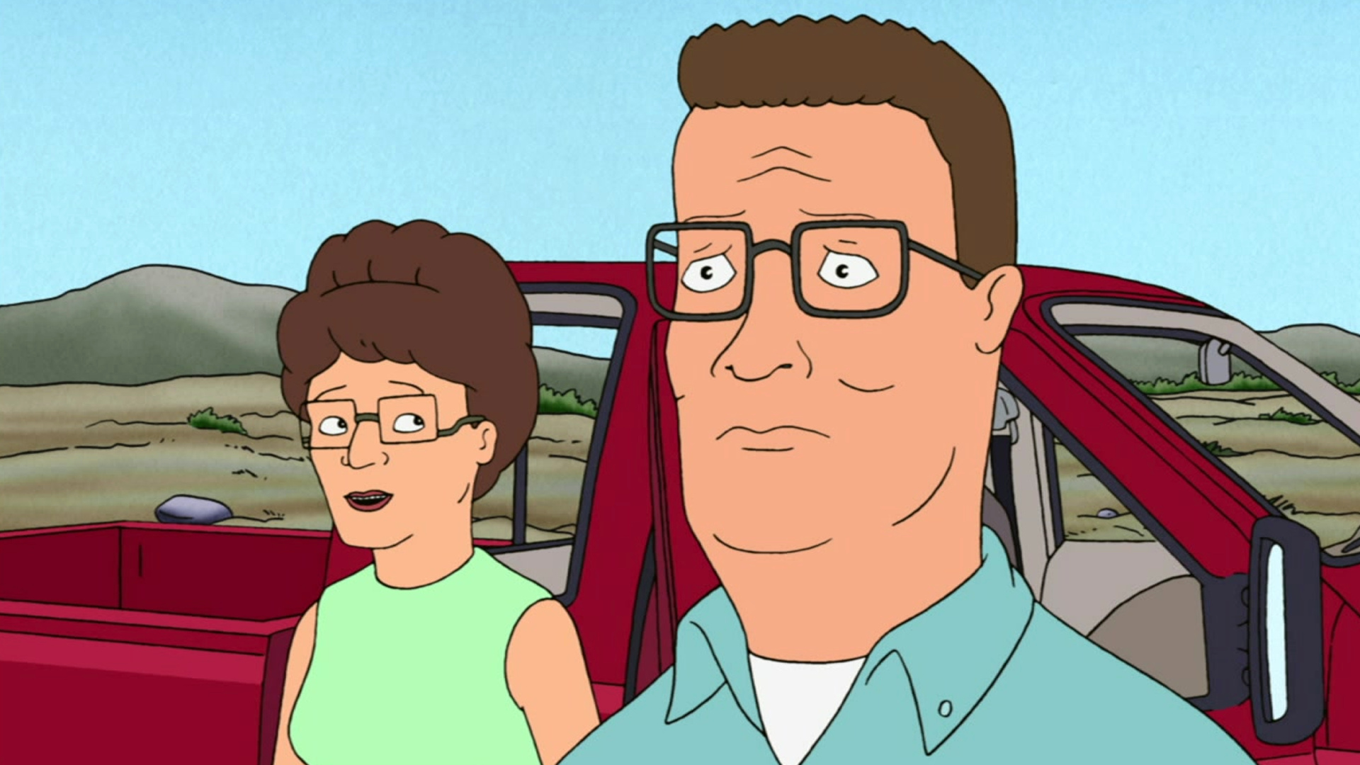 King of the Hill, Watch episode, Season 13, TVNZ OnDemand, 1920x1080 Full HD Desktop