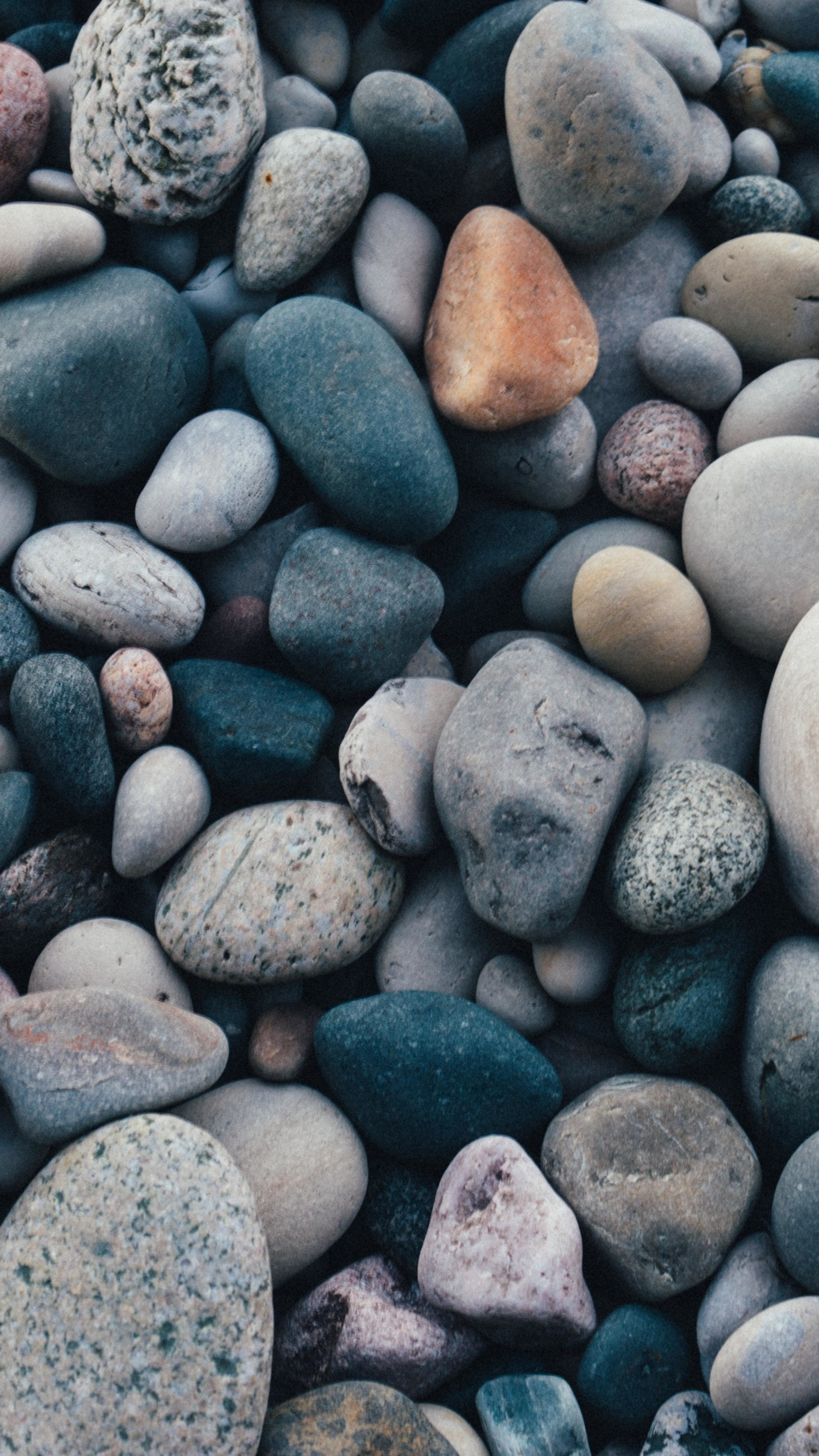 Pebbles, Stone Wallpaper, 2160x3840 4K Phone