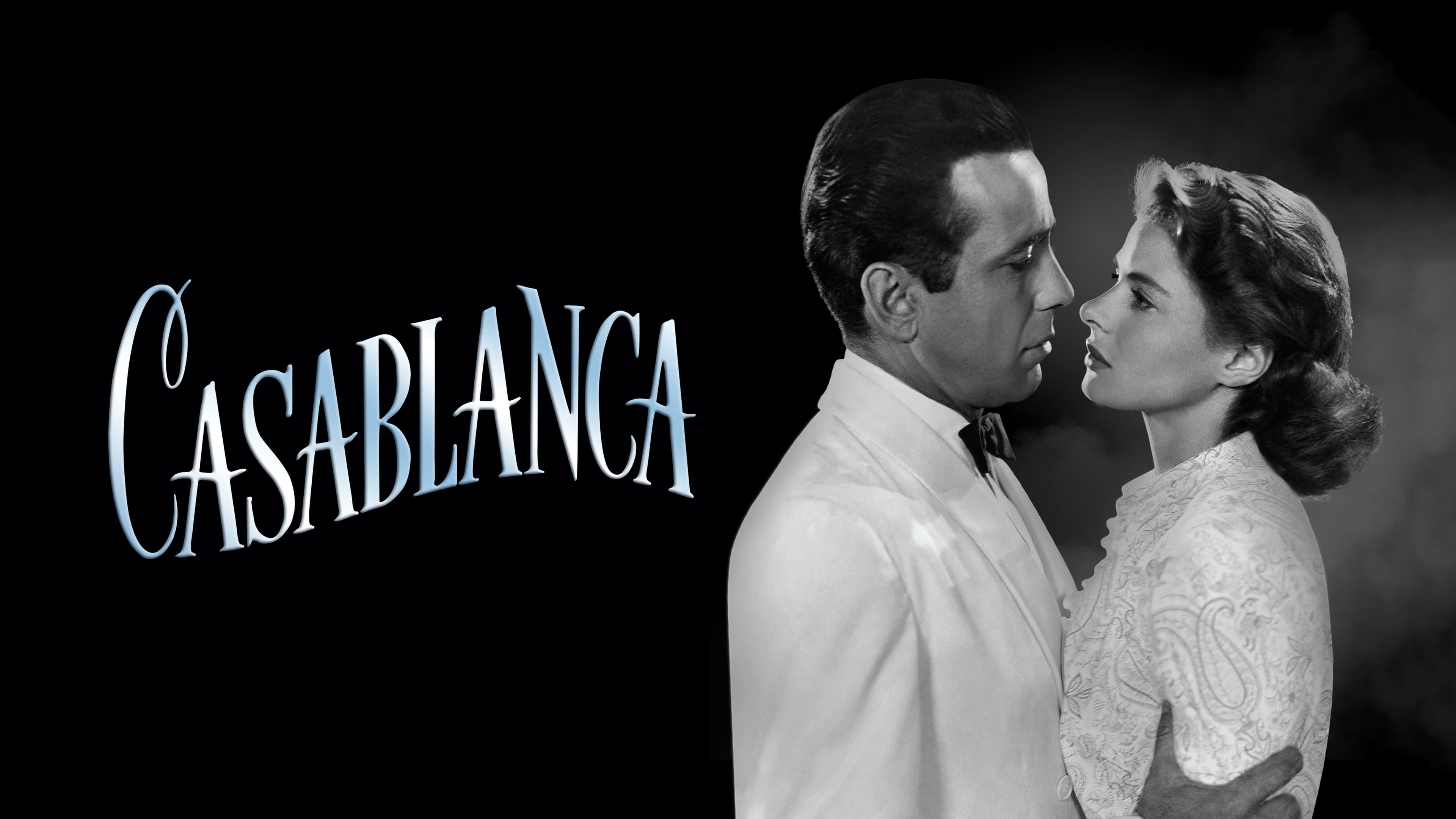 Casablanca, Ingrid Bergman, 4K Ultra HD, Captivating beauty, 3840x2160 4K Desktop