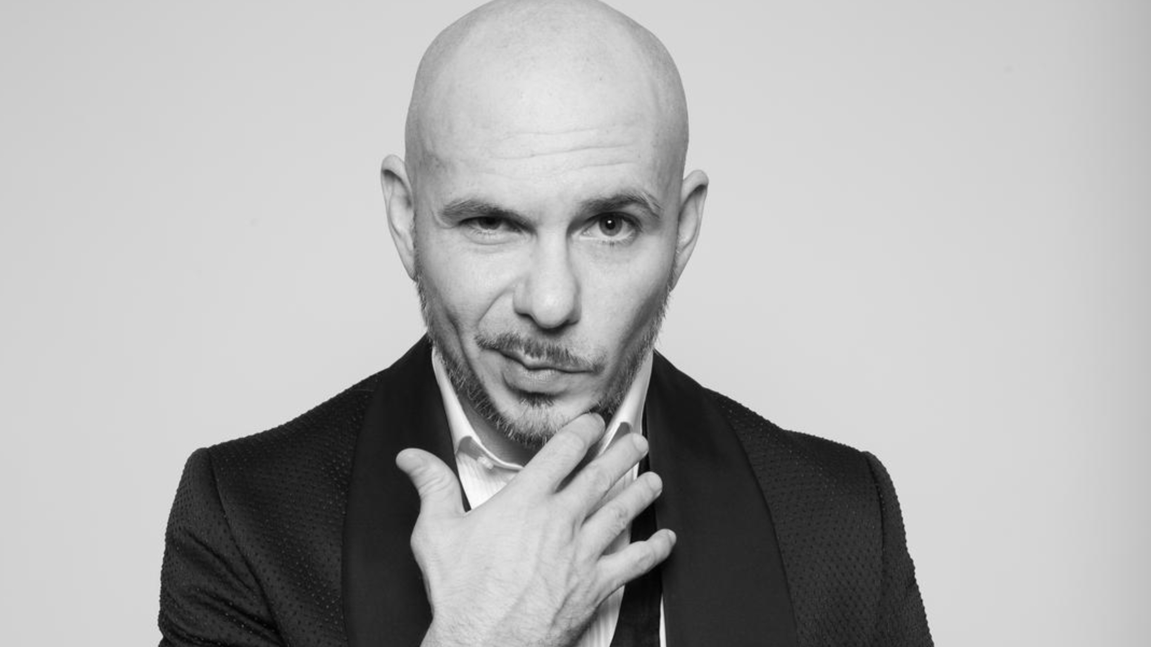 Pitbull, Rapper, Artist, Music, 3840x2160 4K Desktop