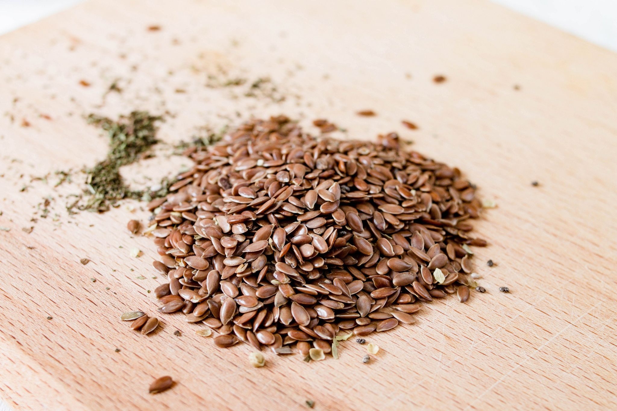 Flax Seeds, Nutritional mistake, Grinding technique, Health optimization, 2050x1370 HD Desktop