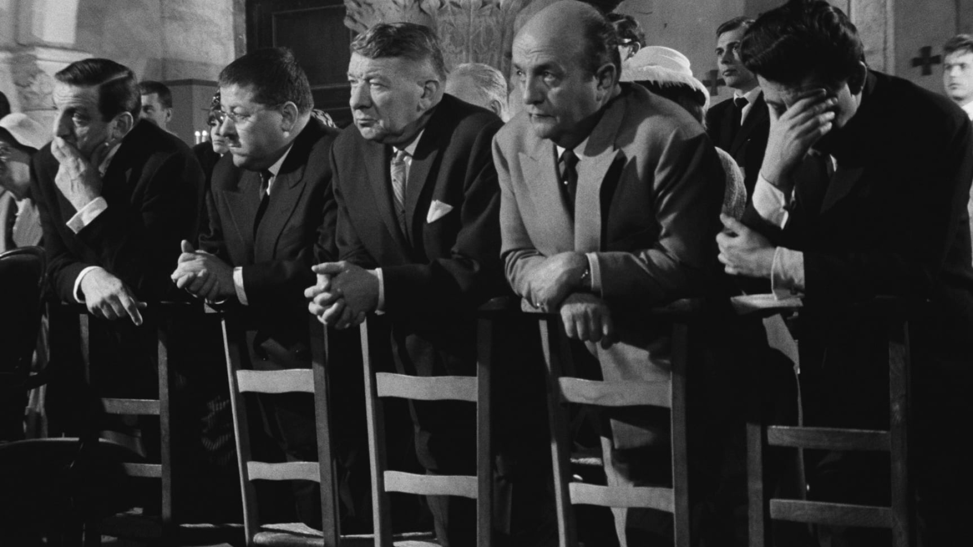 Gaumont, Les Tontons Flingueurs, 4K blu-ray, Brutal tests, 1920x1080 Full HD Desktop