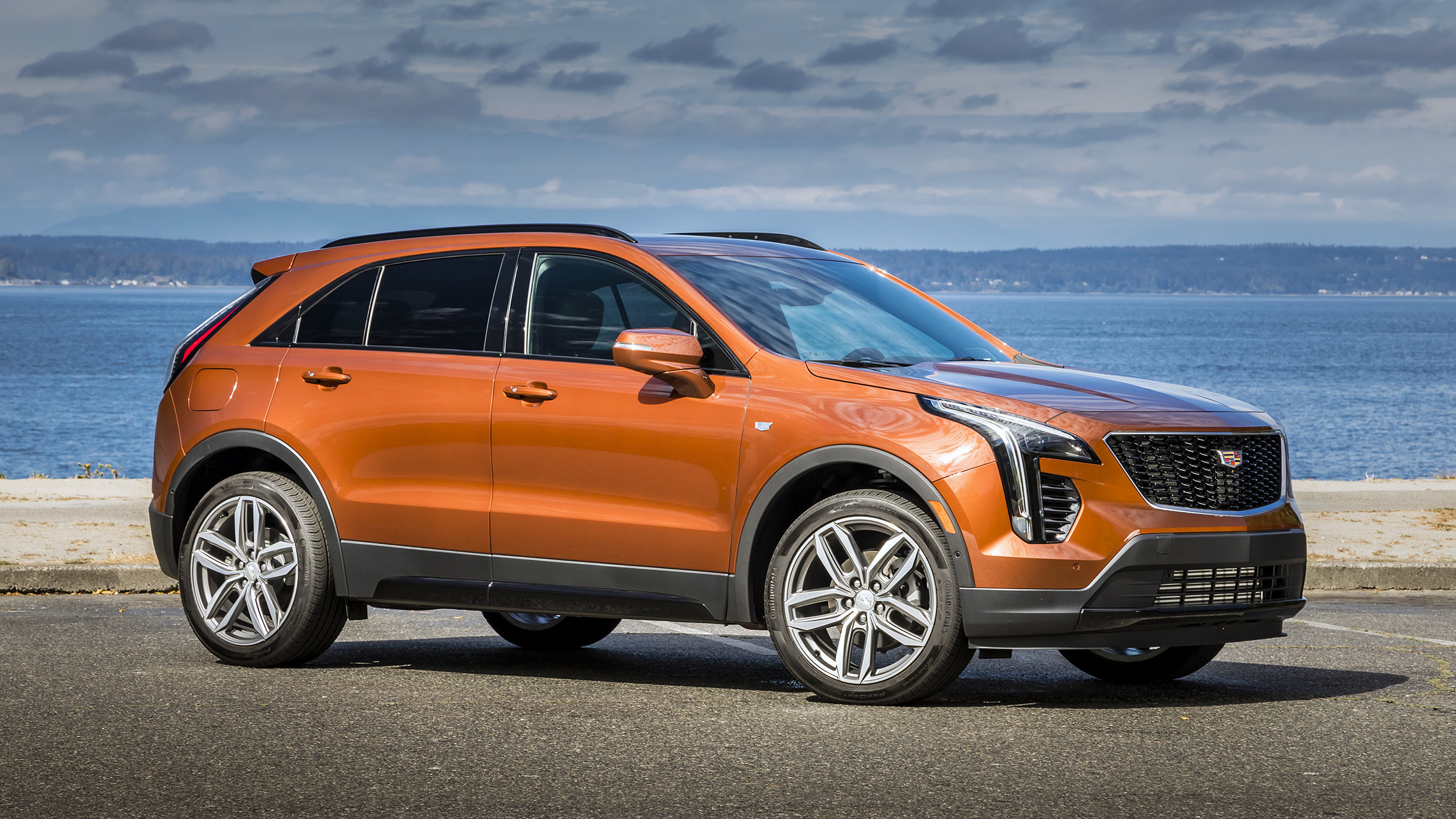 Cadillac XT4, HD wallpapers, Backgrounds, 2500x1410 HD Desktop