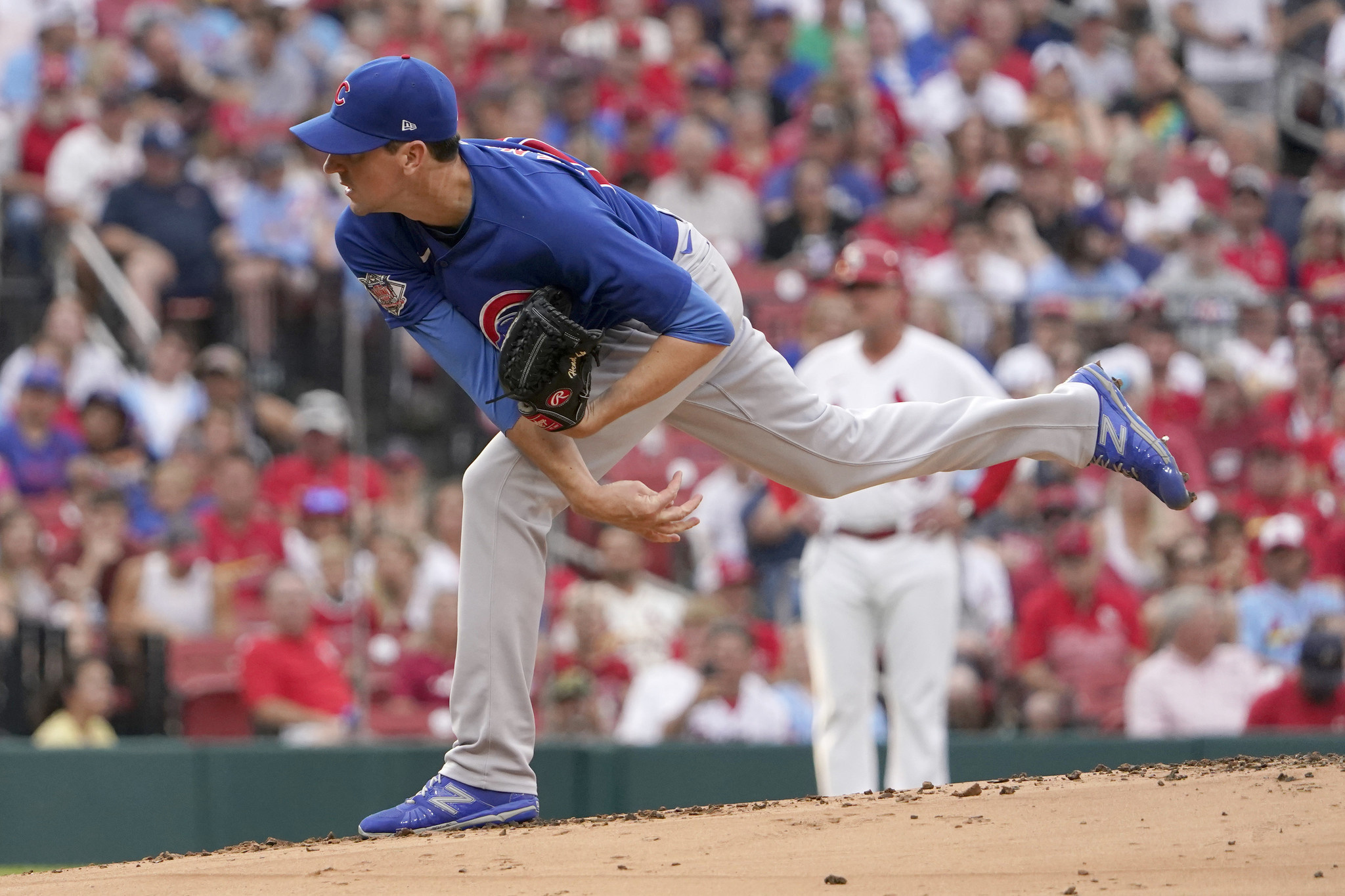 Chicago Cubs, Kyle Hendricks, St. Louis Cardinals, 3-0, 2050x1370 HD Desktop