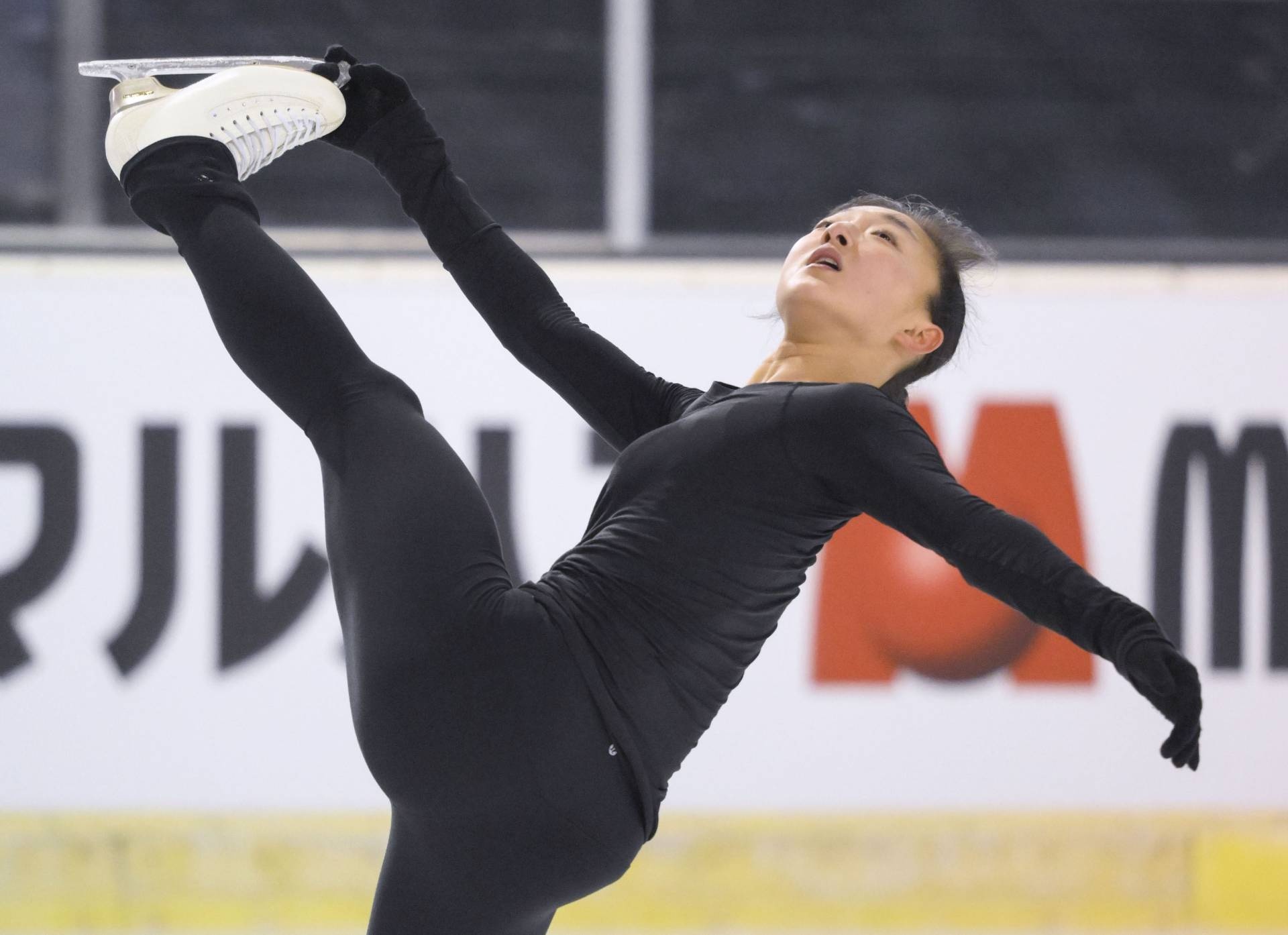Kaori Sakamoto, World championships, France Japan forward, 1920x1400 HD Desktop