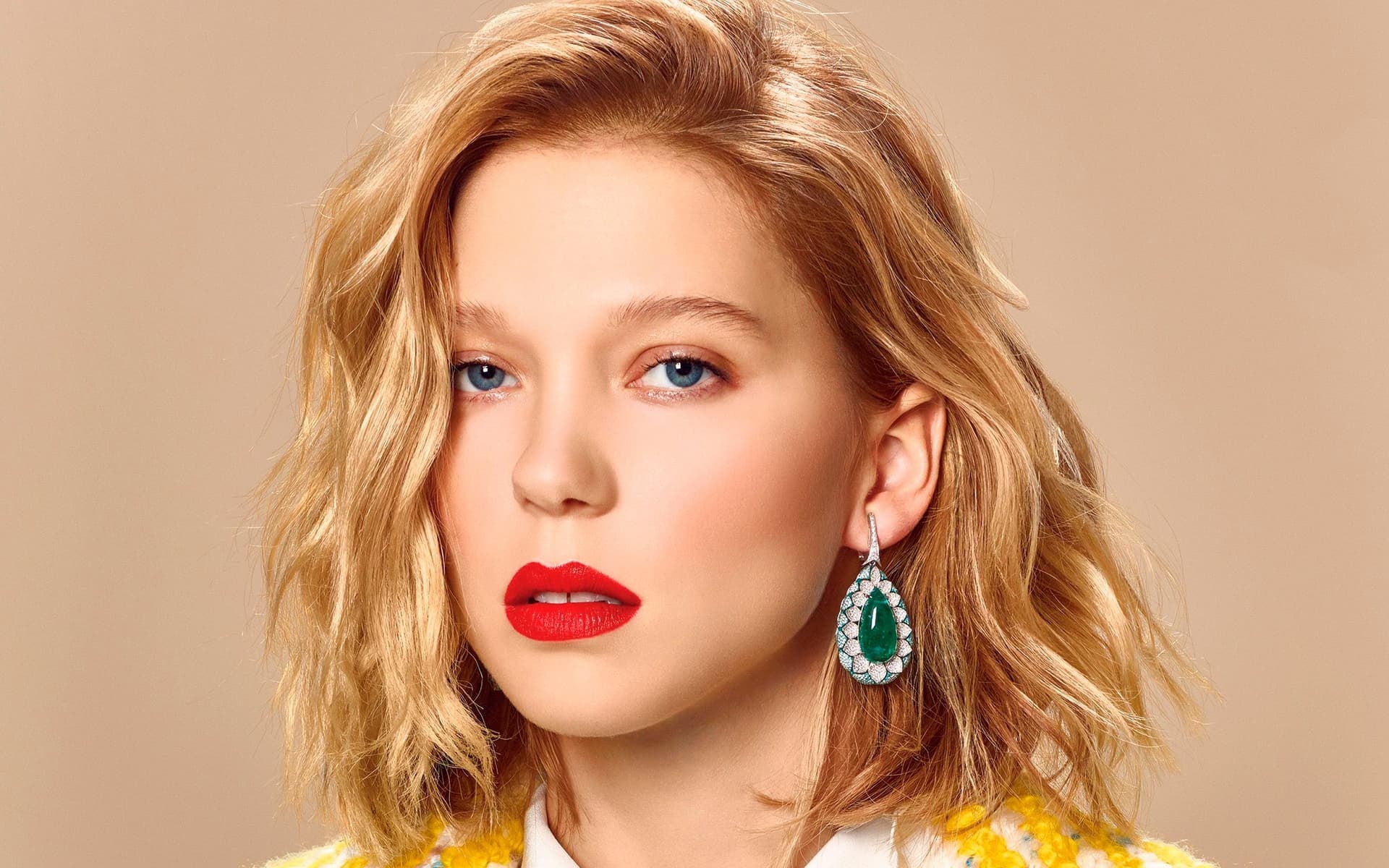 Lea Seydoux, HD wallpaper, Background image, Stunning, 1920x1200 HD Desktop