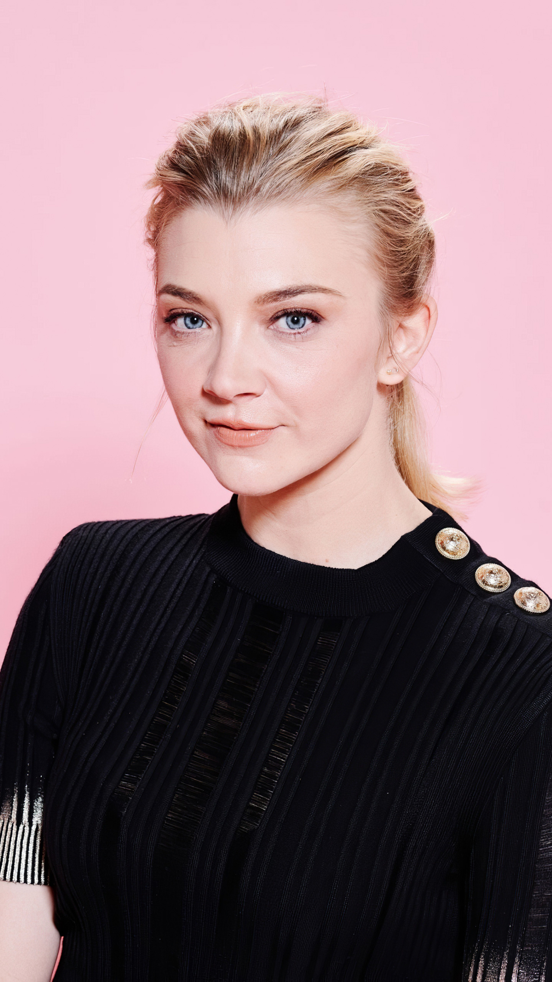 Natalie Dormer, TCA winter, HD wallpapers, Images, 2160x3840 4K Phone