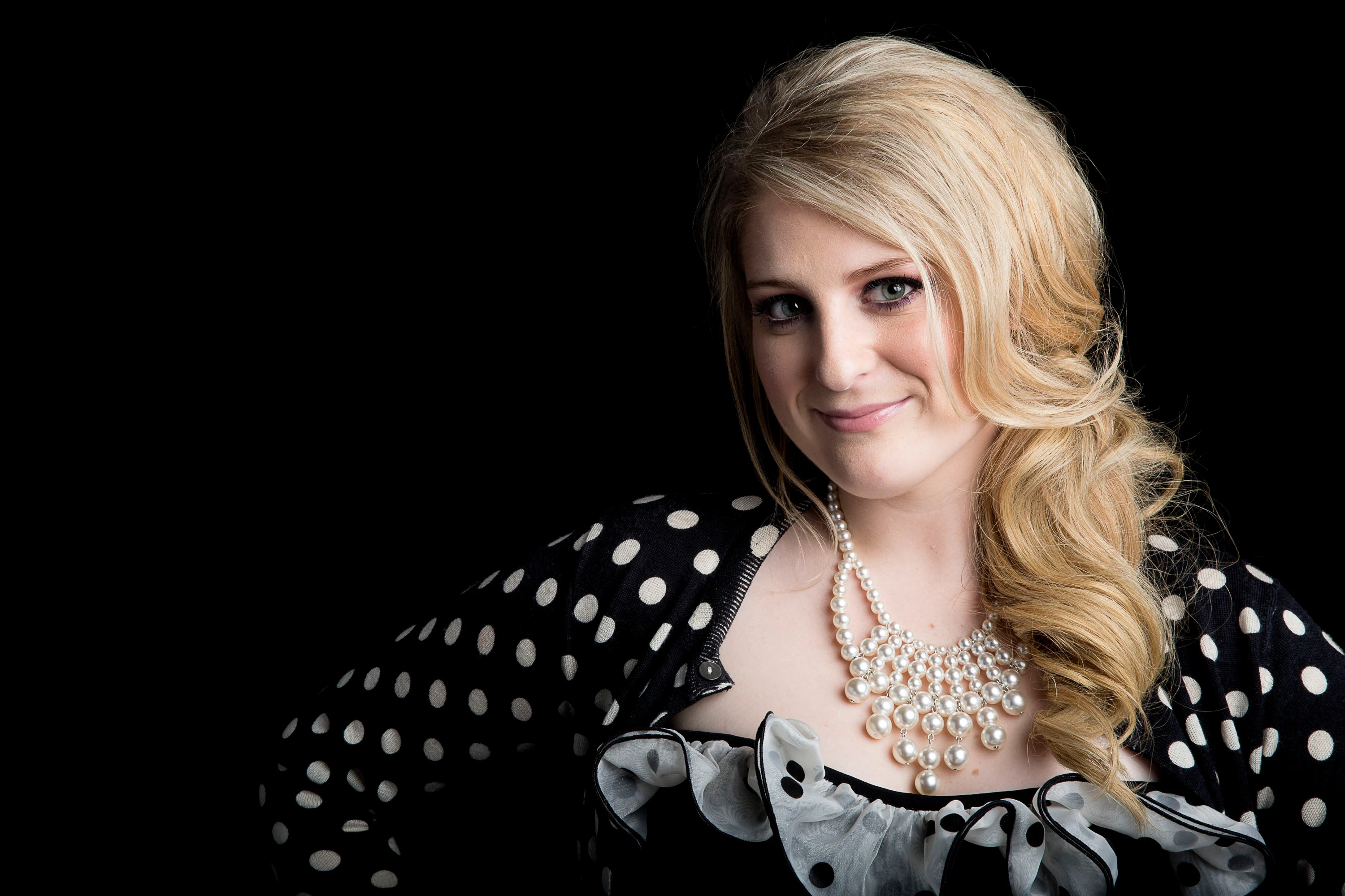 Meghan Trainor, Relatable songs, Mom's exhaustion, Humorous lyrics, 3000x2000 HD Desktop