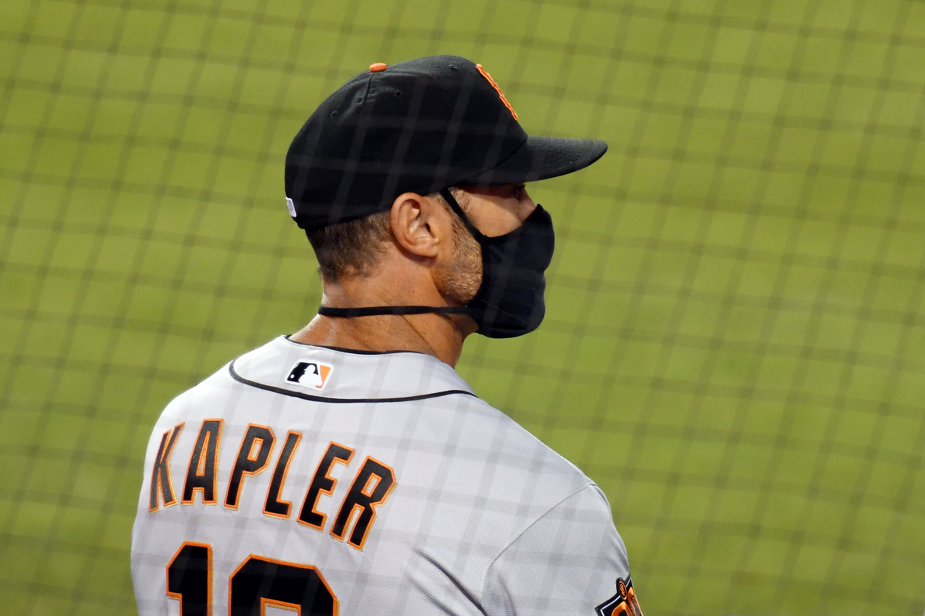 SF Giants, ESPN, Gabe Kapler, 3170x2120 HD Desktop