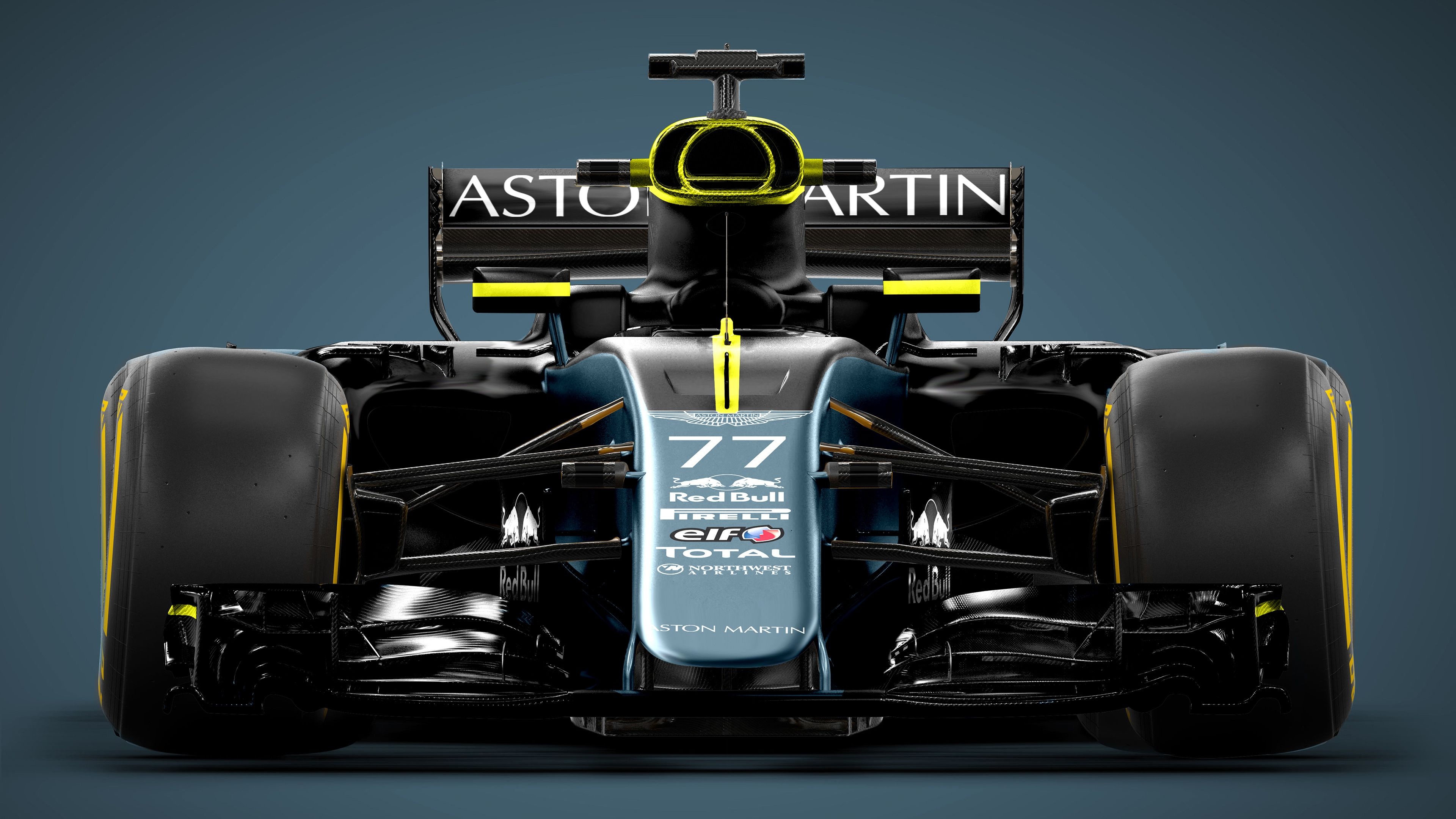 Aston Martin F1, Formula 1 Wallpaper, 3840x2160 4K Desktop