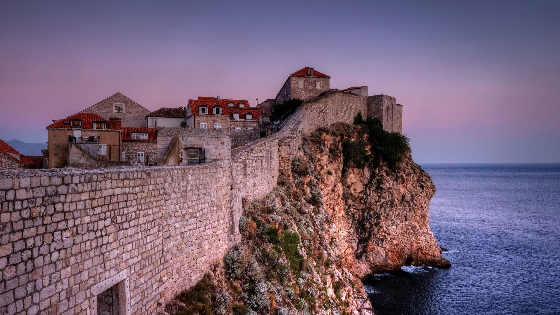 Awesome Croatia HD wallpapers, Dubrovnik Croatia, 1920x1080 Full HD Desktop