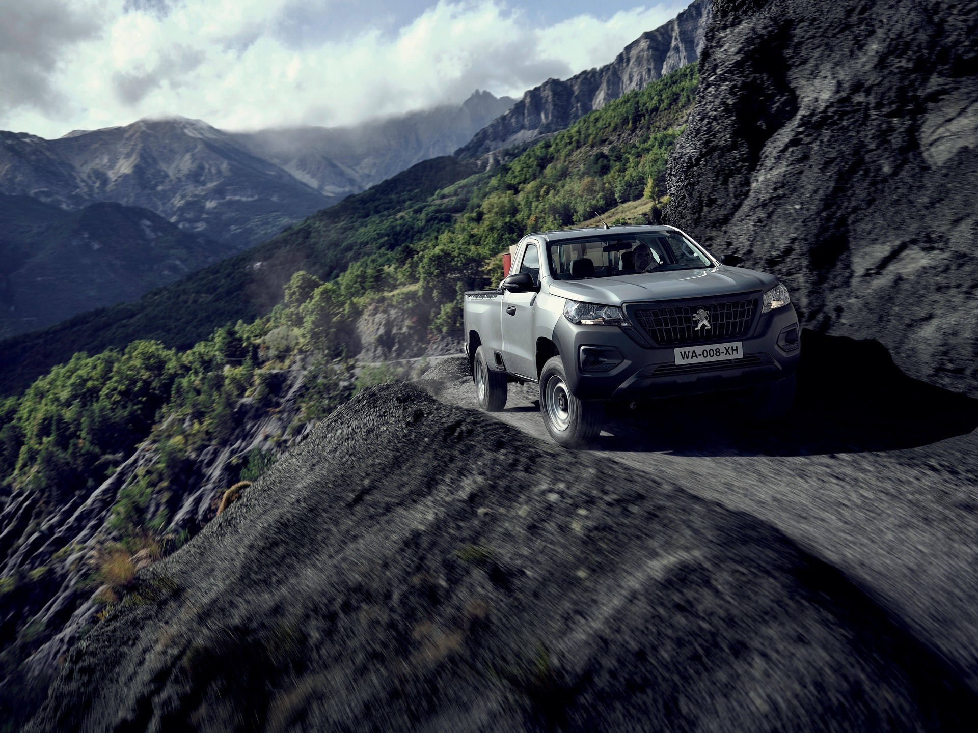 Peugeot Pick Up, Free download, Landtrek images, 1920x1440 HD Desktop