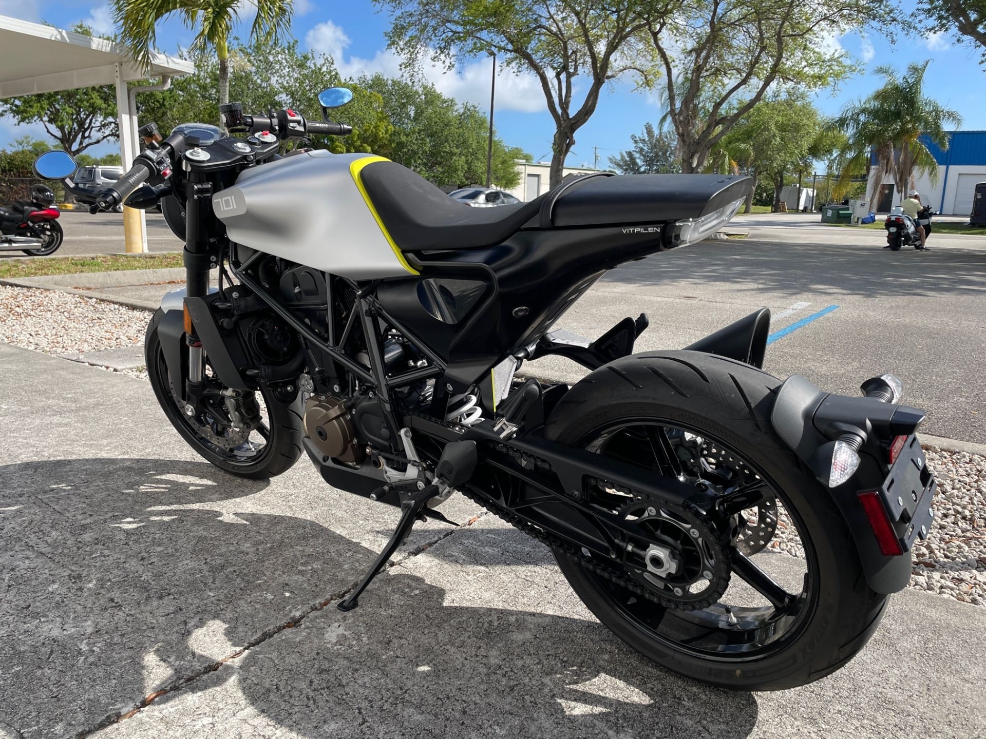 Husqvarna VITPILEN 701, 2019 model, Stuart Florida, 1920x1440 HD Desktop