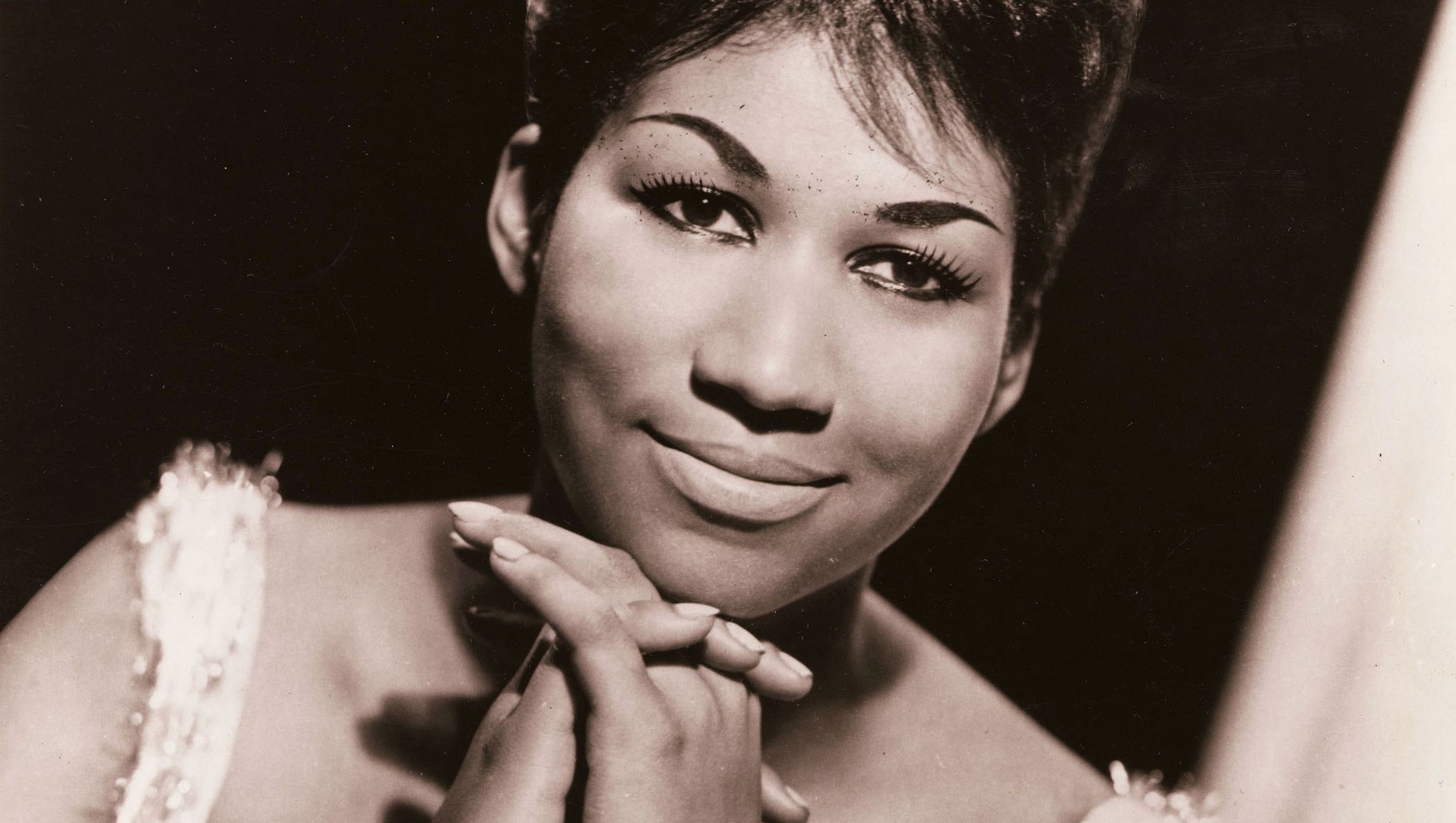 Aretha Franklin, HD wallpaper, Background image, Musical icon, 3200x1810 HD Desktop