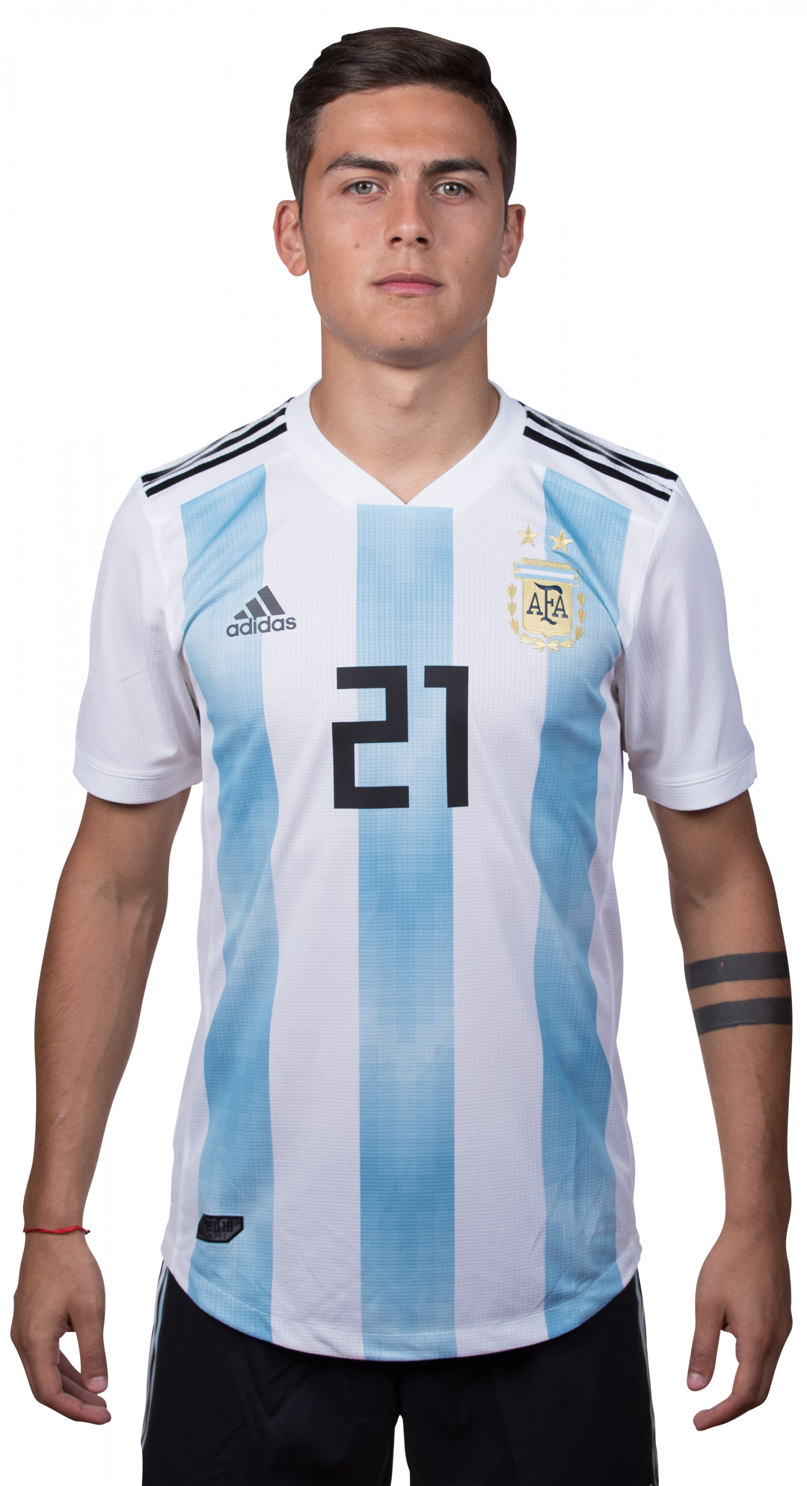 Paulo Dybala, Argentina national football team jersey, Number 21 football kit, HD Phone wallpaper