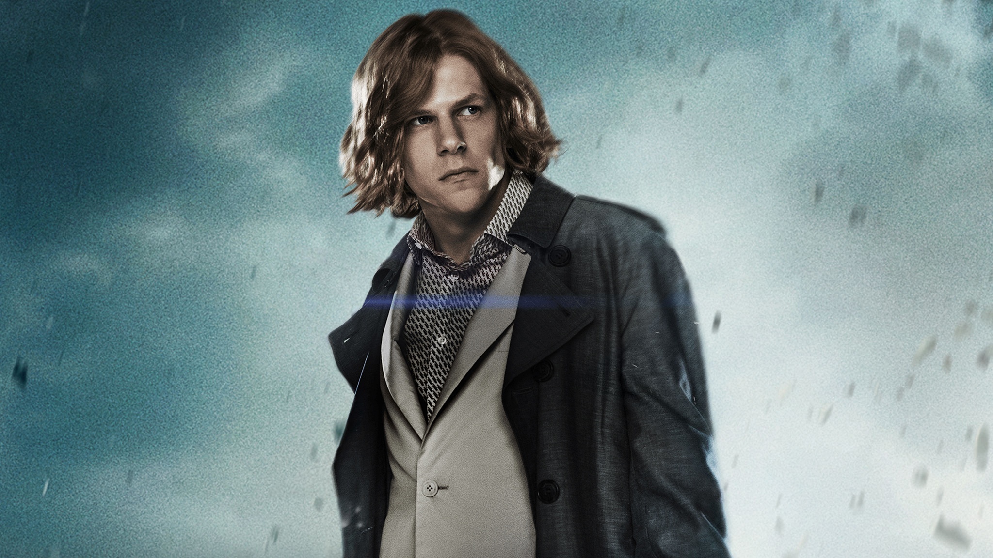 Jesse Eisenberg, Lex Luthor, HD, Movies, 2050x1160 HD Desktop