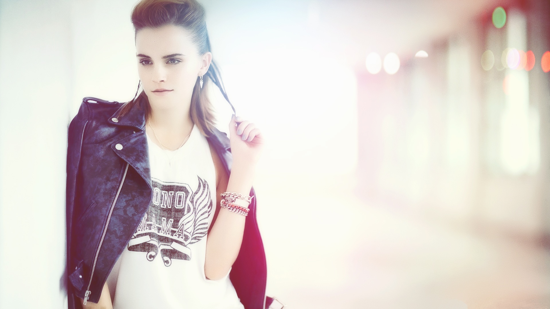 Emma Watson, Wallpapers, High definition, 1920x1080 Full HD Desktop