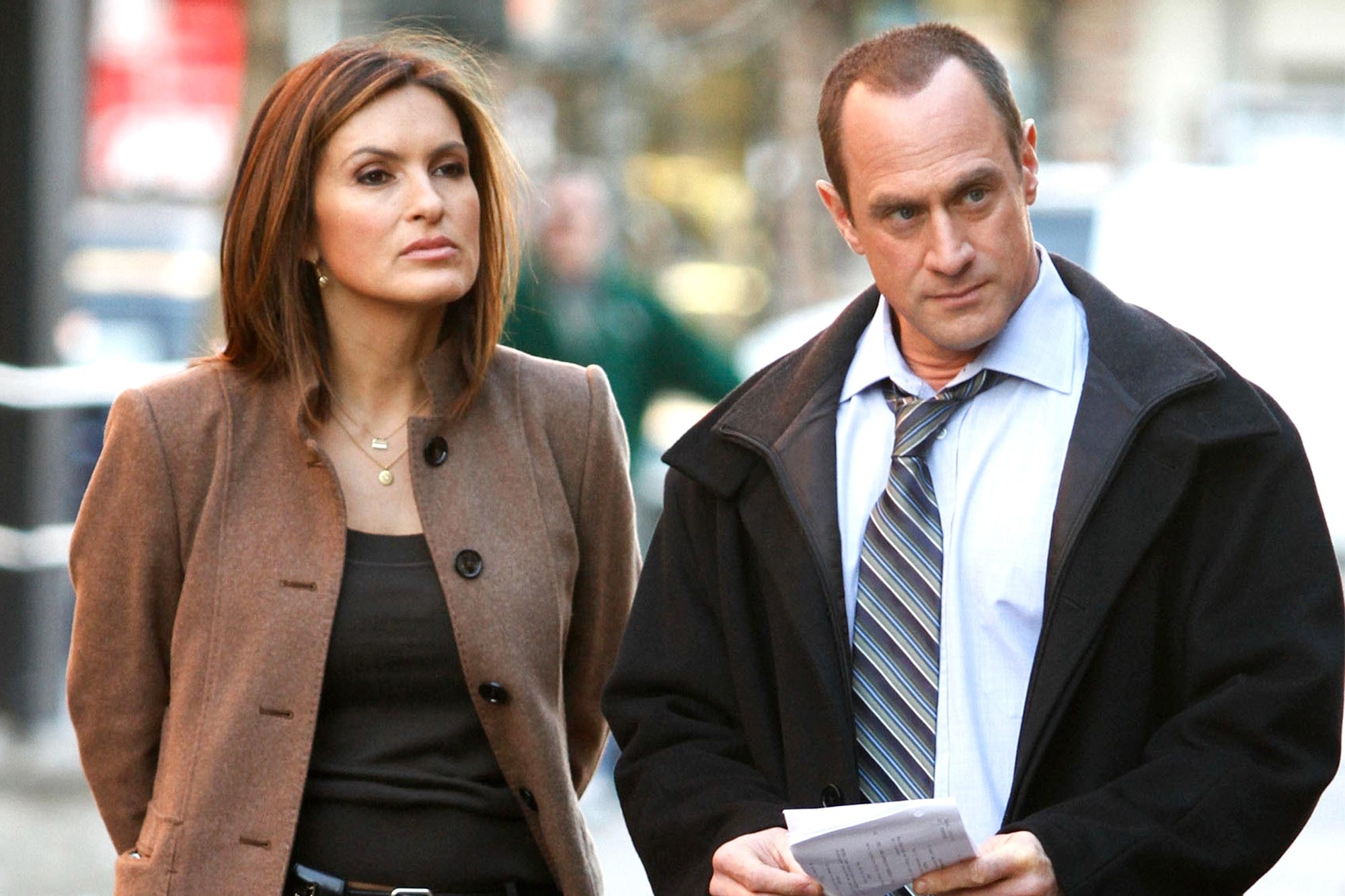 Christopher Meloni, Movies, Mariska Hargitay, Reunion, 2000x1340 HD Desktop