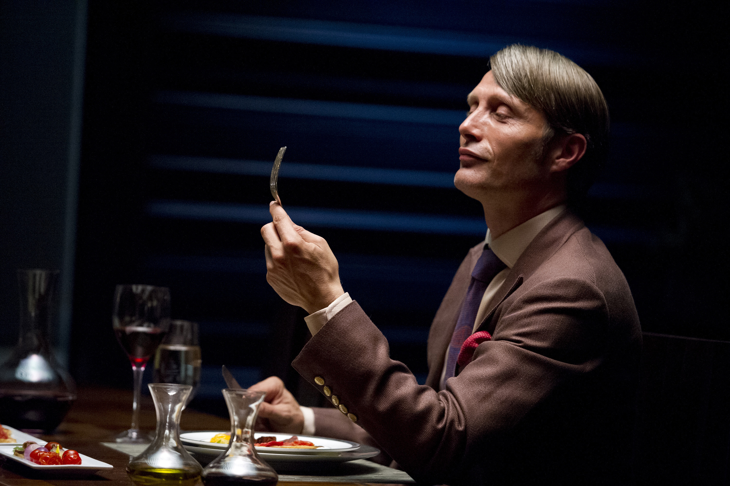 Mads Mikkelsen, Cannibal, End, The Post, 3000x2000 HD Desktop