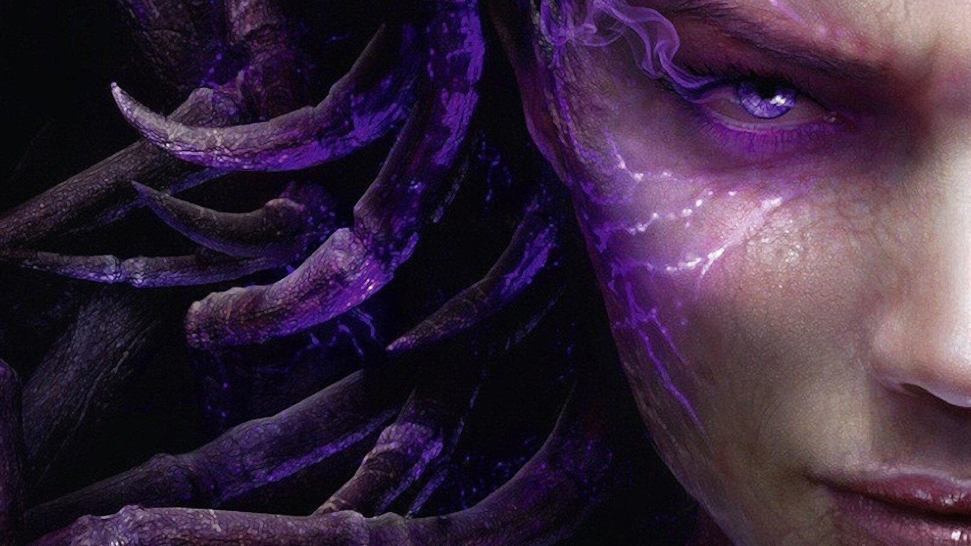 Sarah Kerrigan, HD wallpapers, Desktop backgrounds, 1920x1080 Full HD Desktop