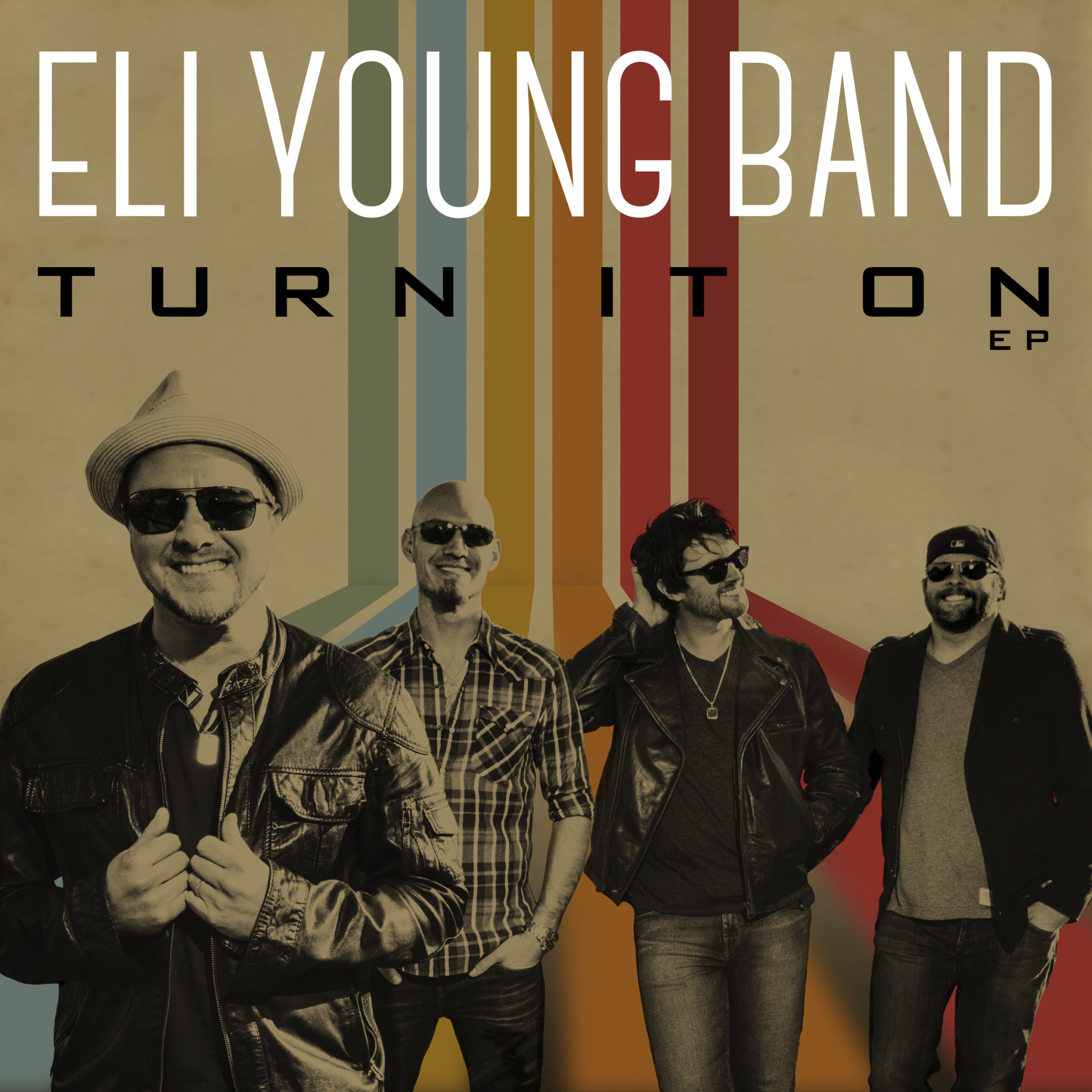 Eli Young Band, Sneak peek sound check, Exclusive access, Band's preparation, 2050x2050 HD Phone