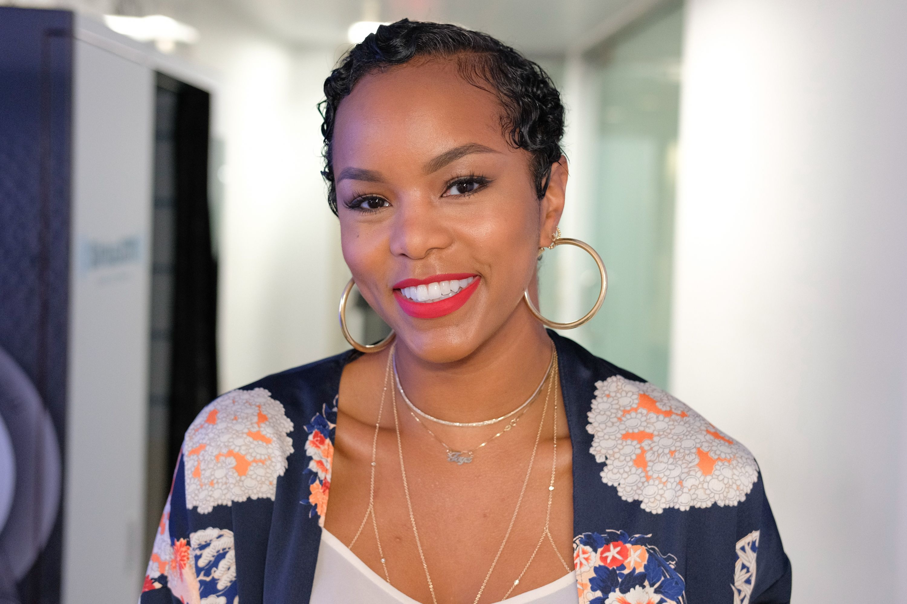 LeToya Luckett, Touching family photos, Daughter's 2nd birthday, Heartwarming tribute, 3000x2000 HD Desktop