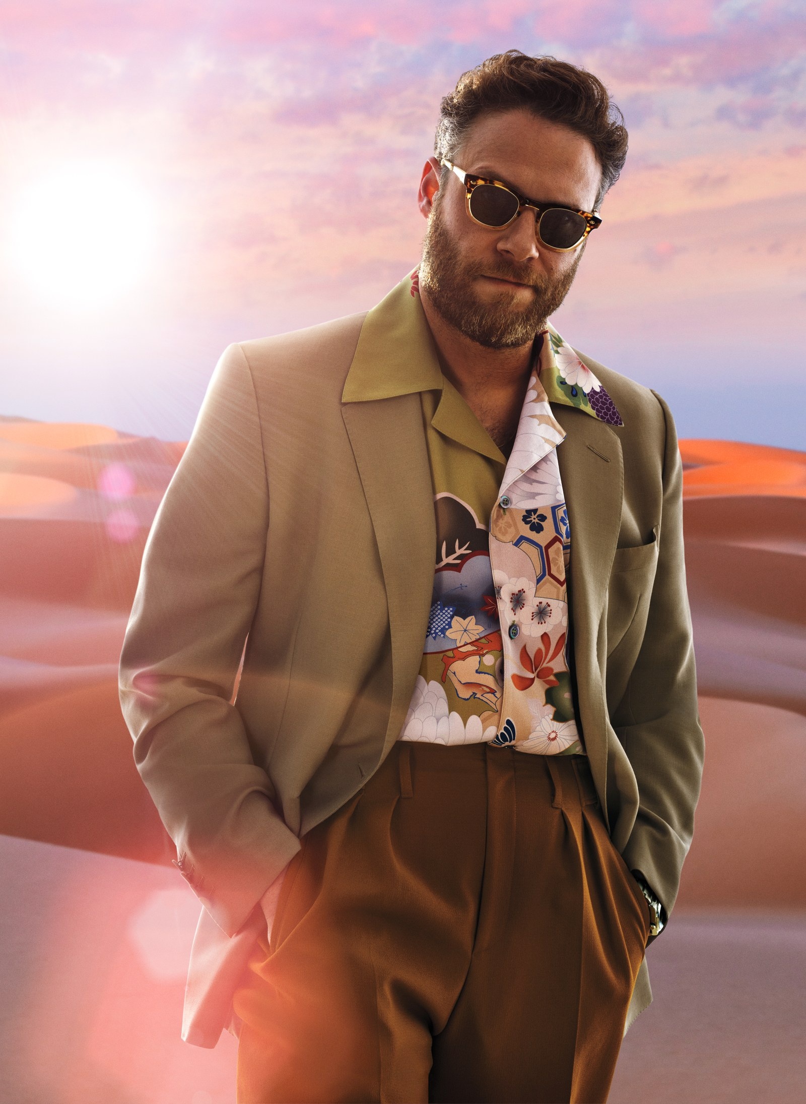 Seth Rogen, GQ Photoshoot, 2019, Fanpop, 1600x2190 HD Phone