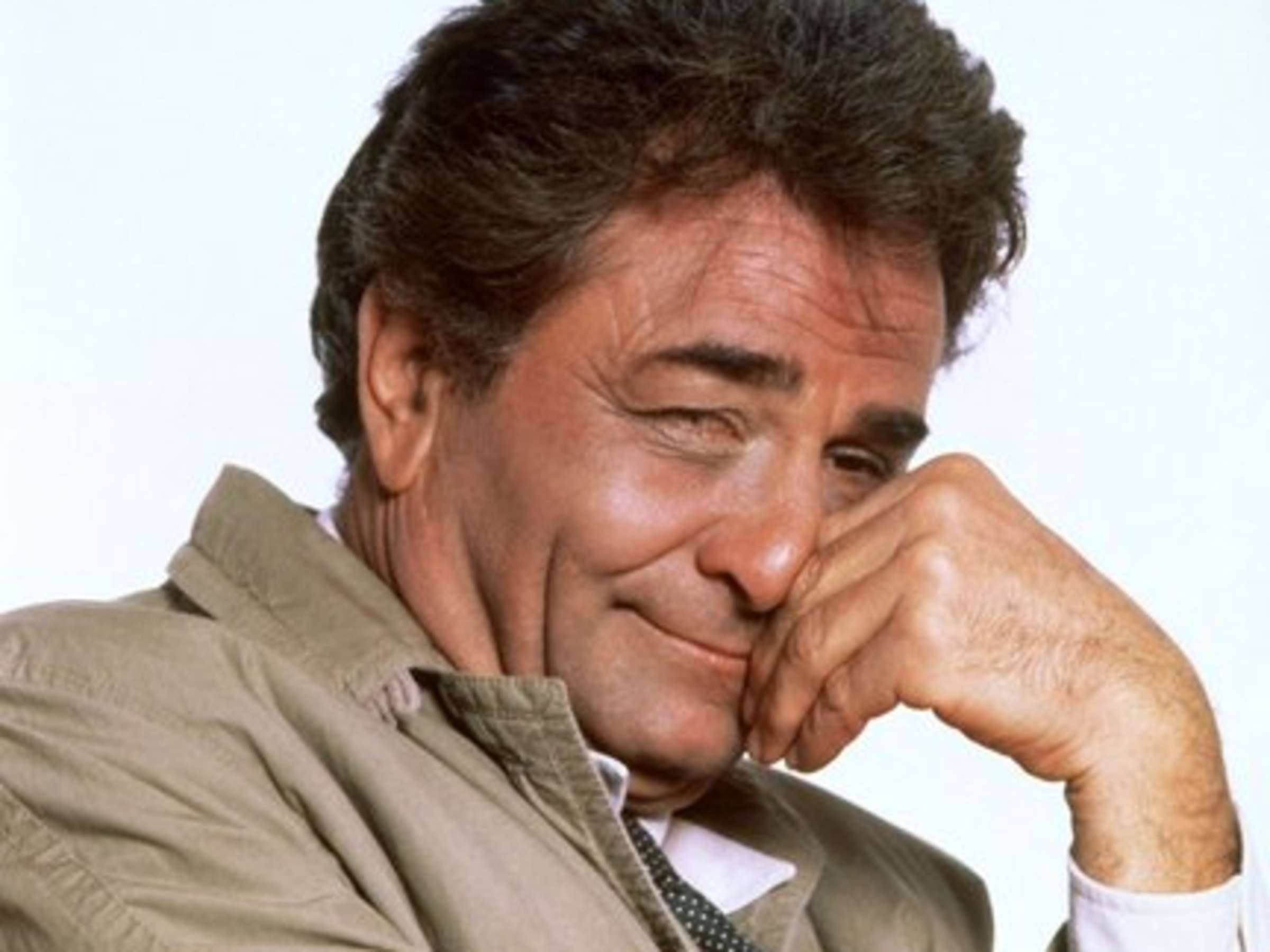 Peter Falk, Iconic TV series, Columbo, 2400x1800 HD Desktop