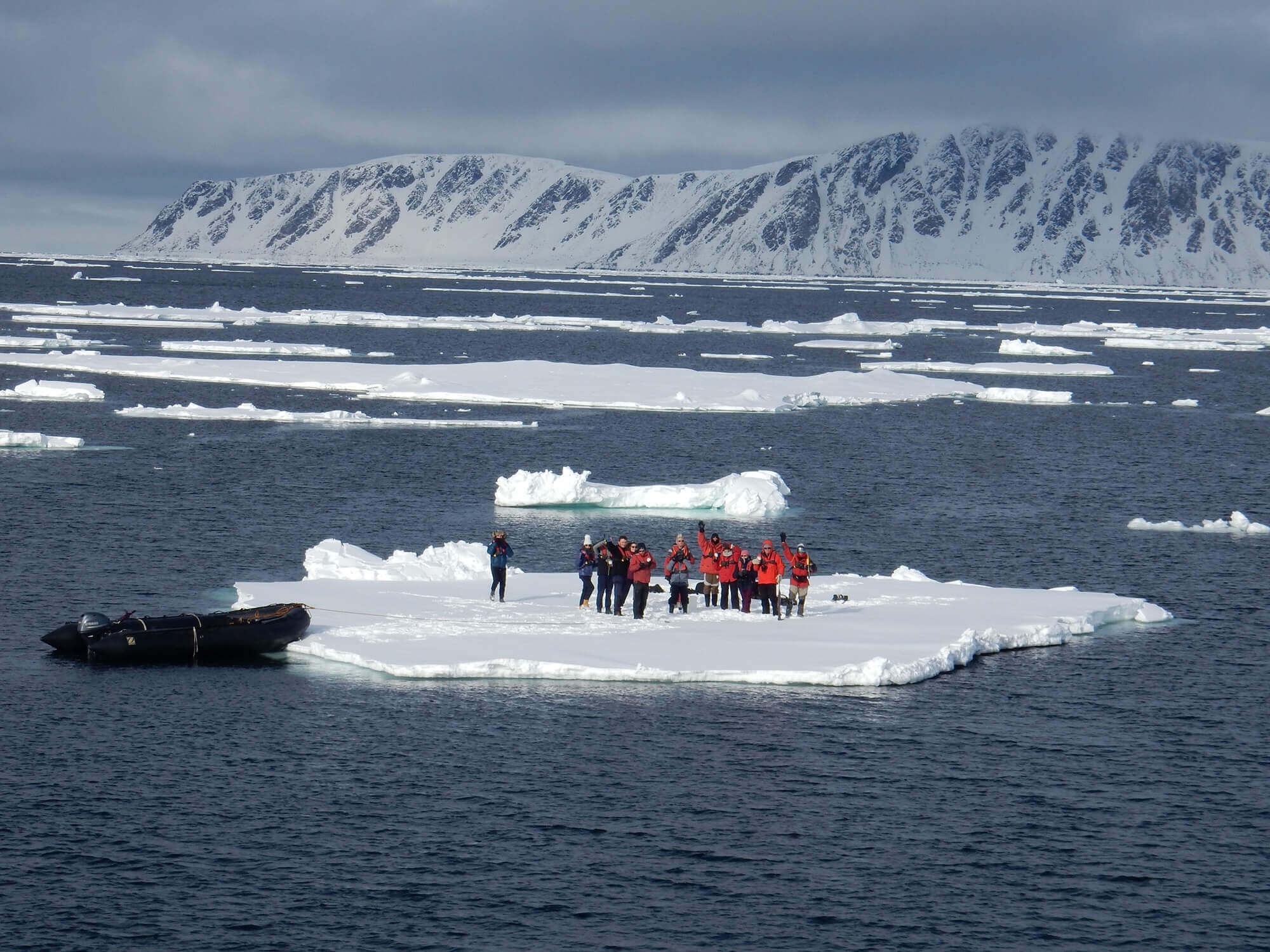 Spitsbergen National Park, Amazing trips, Brochure, Nature's wonder, 2000x1500 HD Desktop