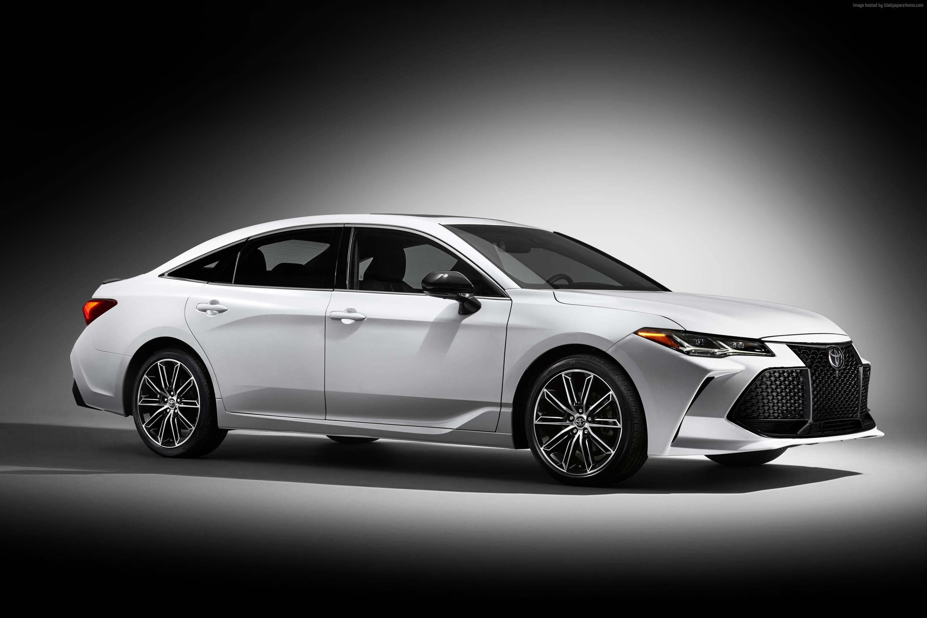 2018 Model, Toyota Avalon Wallpaper, 3000x2010 HD Desktop