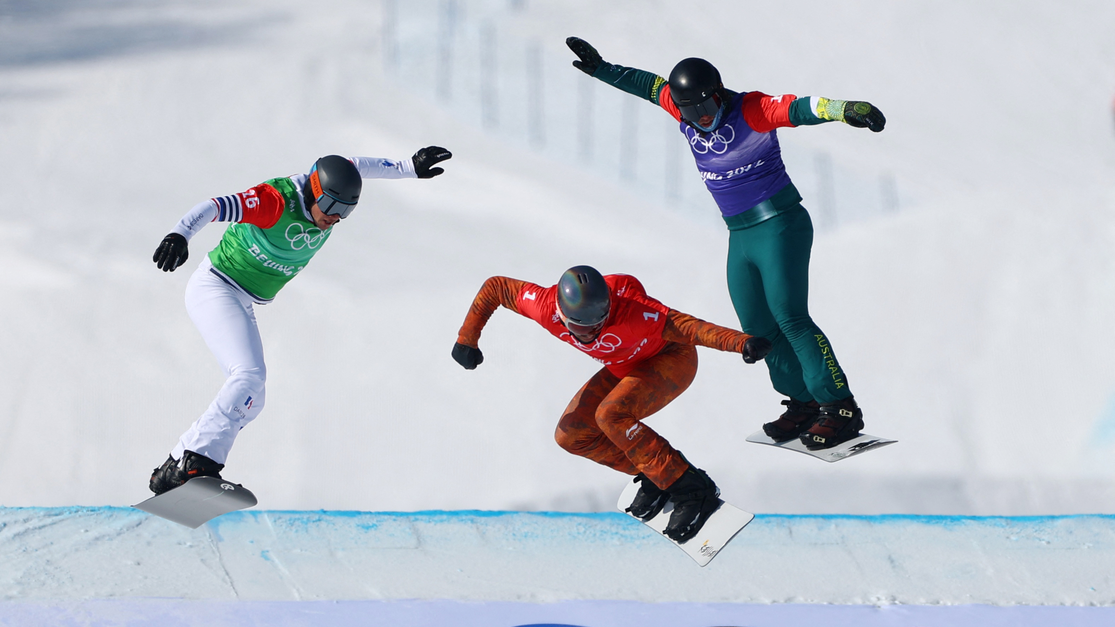 Eliot Grondin, Snowboarding talent, Up-and-coming athlete, Future champion, 3840x2160 4K Desktop