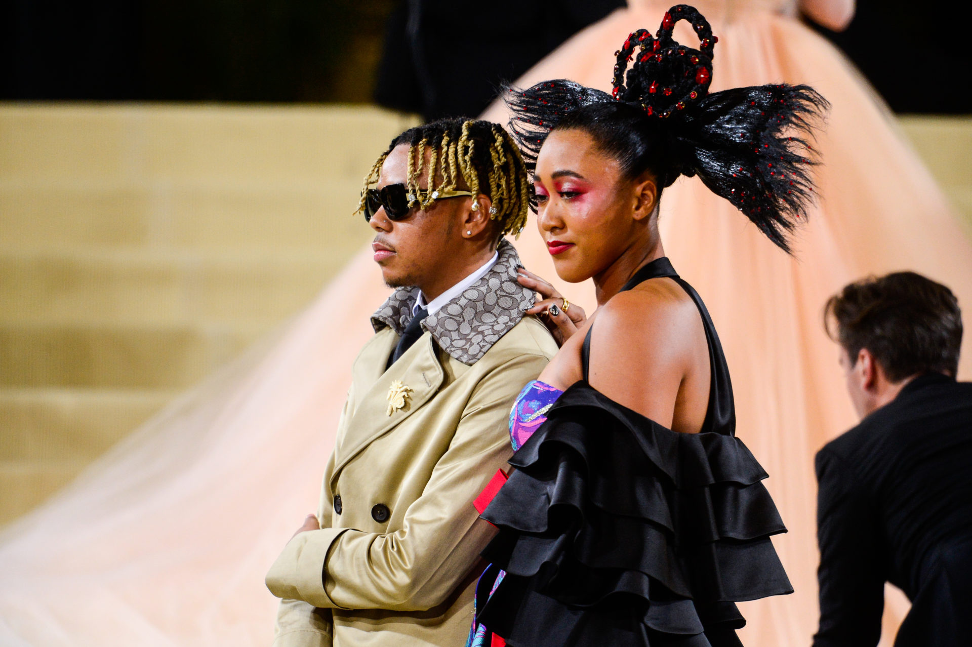 Cordae, Naomi Osaka's Cryptic Tweet, 1920x1280 HD Desktop