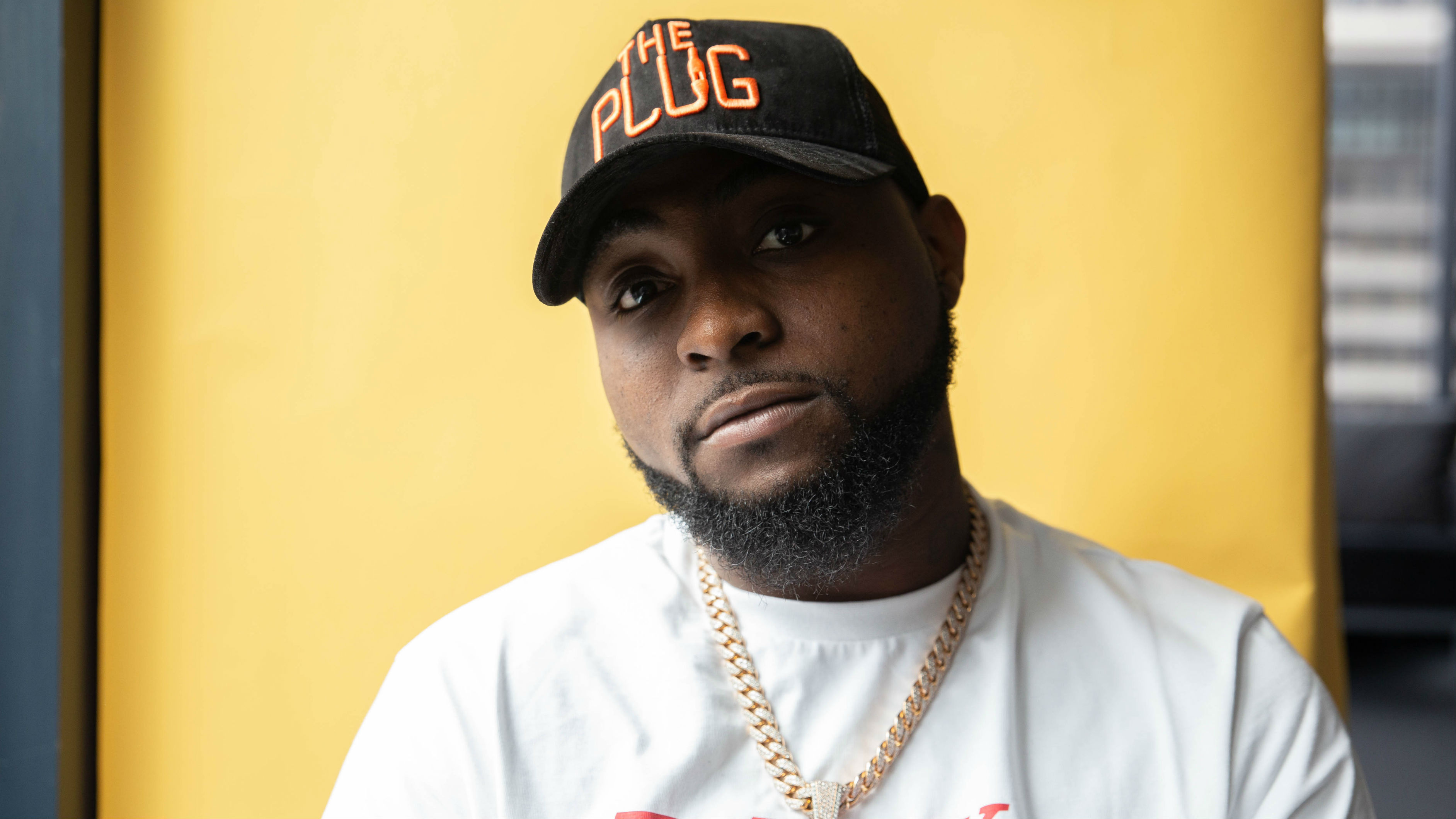 Davido, Afrobeats, New album, 3770x2120 HD Desktop