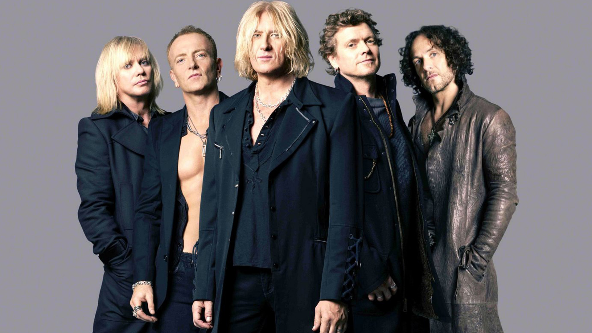 Def Leppard, Hard rock excellence, Heavy metal power, 1920x1080 Full HD Desktop